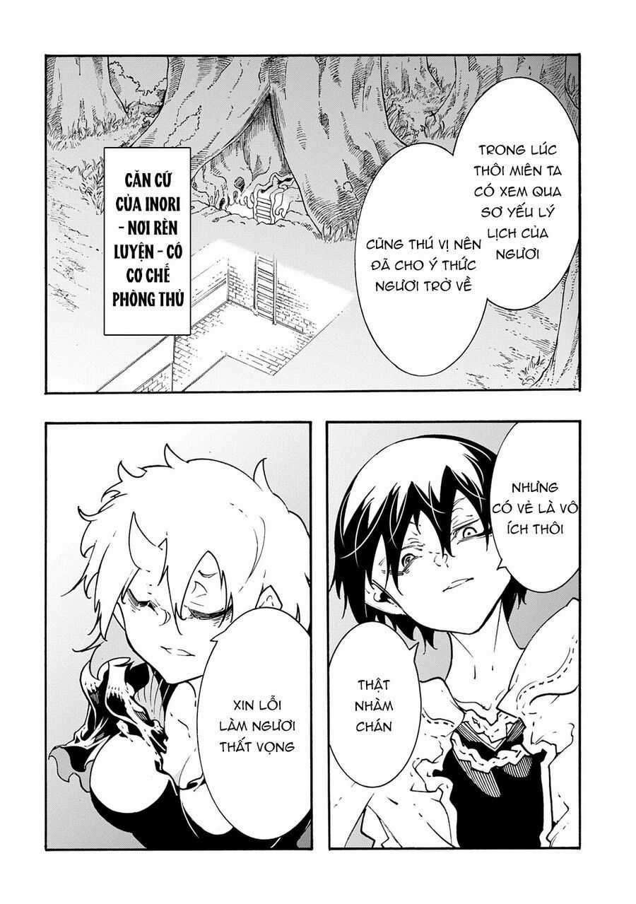 Kẻ Được Triệu Hồi Tới Thế Giới Giả Tưởng Vô Số Lần!! Chương 46 trang 30