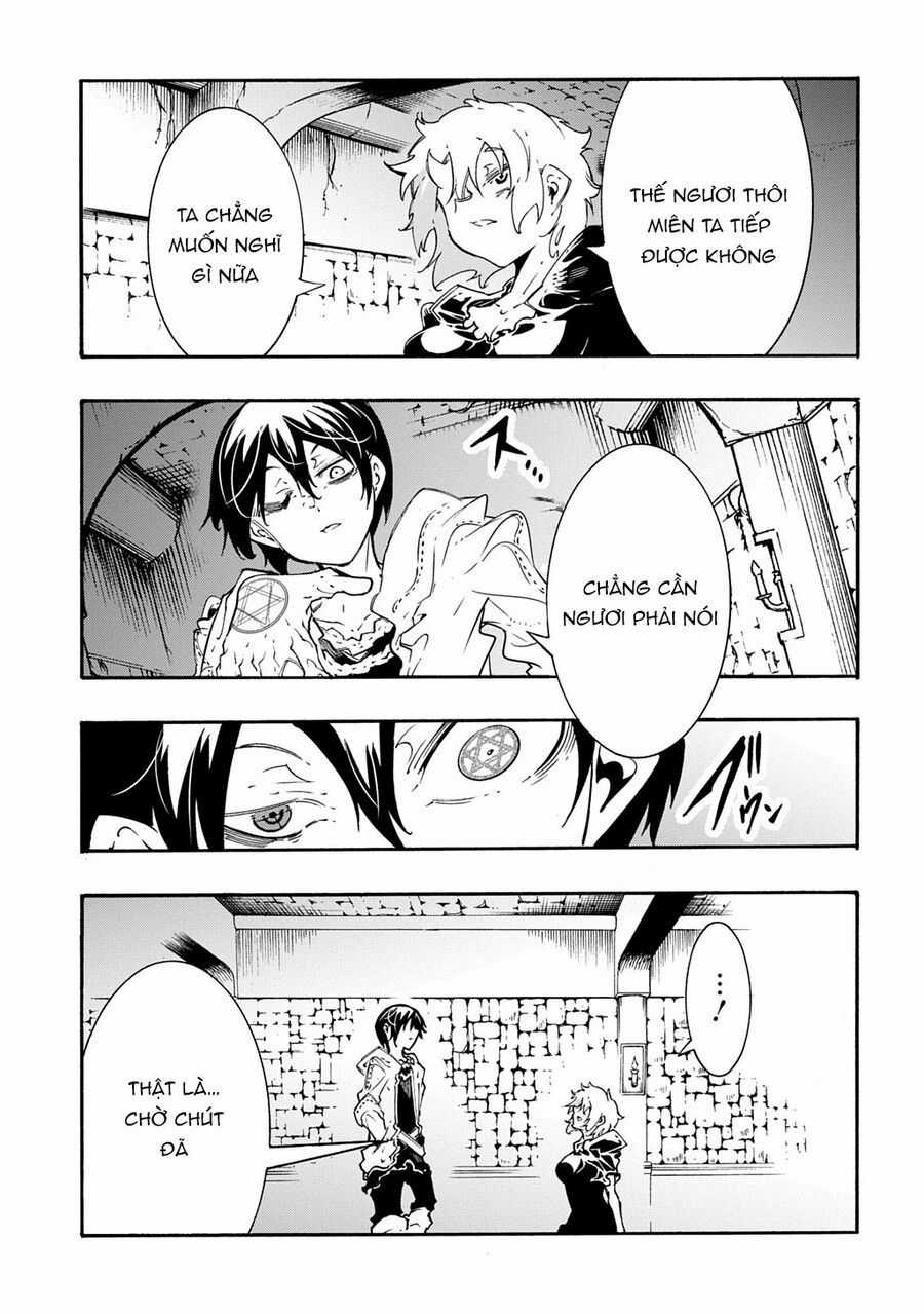 Kẻ Được Triệu Hồi Tới Thế Giới Giả Tưởng Vô Số Lần!! Chương 46 trang 31