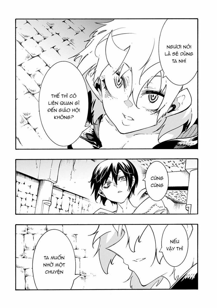 Kẻ Được Triệu Hồi Tới Thế Giới Giả Tưởng Vô Số Lần!! Chương 46 trang 32