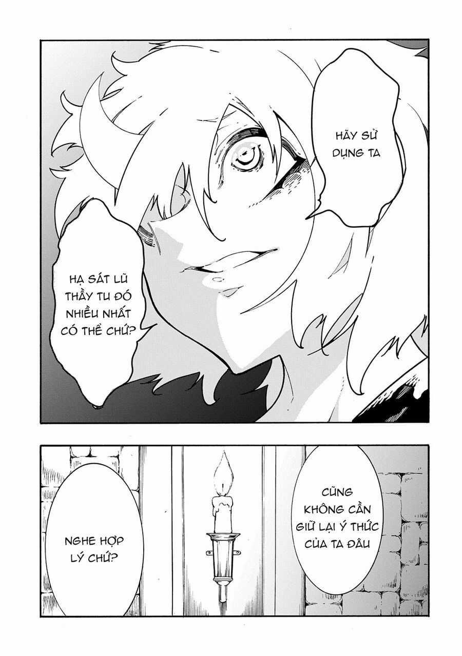 Kẻ Được Triệu Hồi Tới Thế Giới Giả Tưởng Vô Số Lần!! Chương 46 trang 33