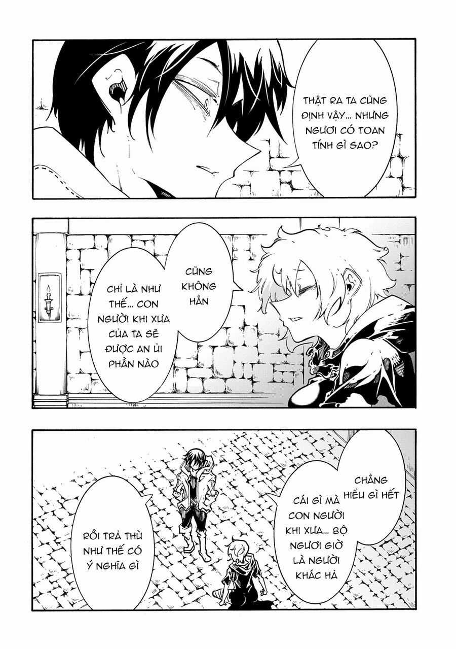 Kẻ Được Triệu Hồi Tới Thế Giới Giả Tưởng Vô Số Lần!! Chương 46 trang 34