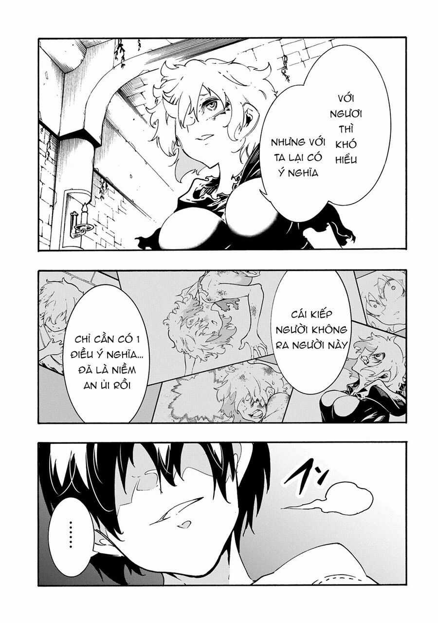 Kẻ Được Triệu Hồi Tới Thế Giới Giả Tưởng Vô Số Lần!! Chương 46 trang 35