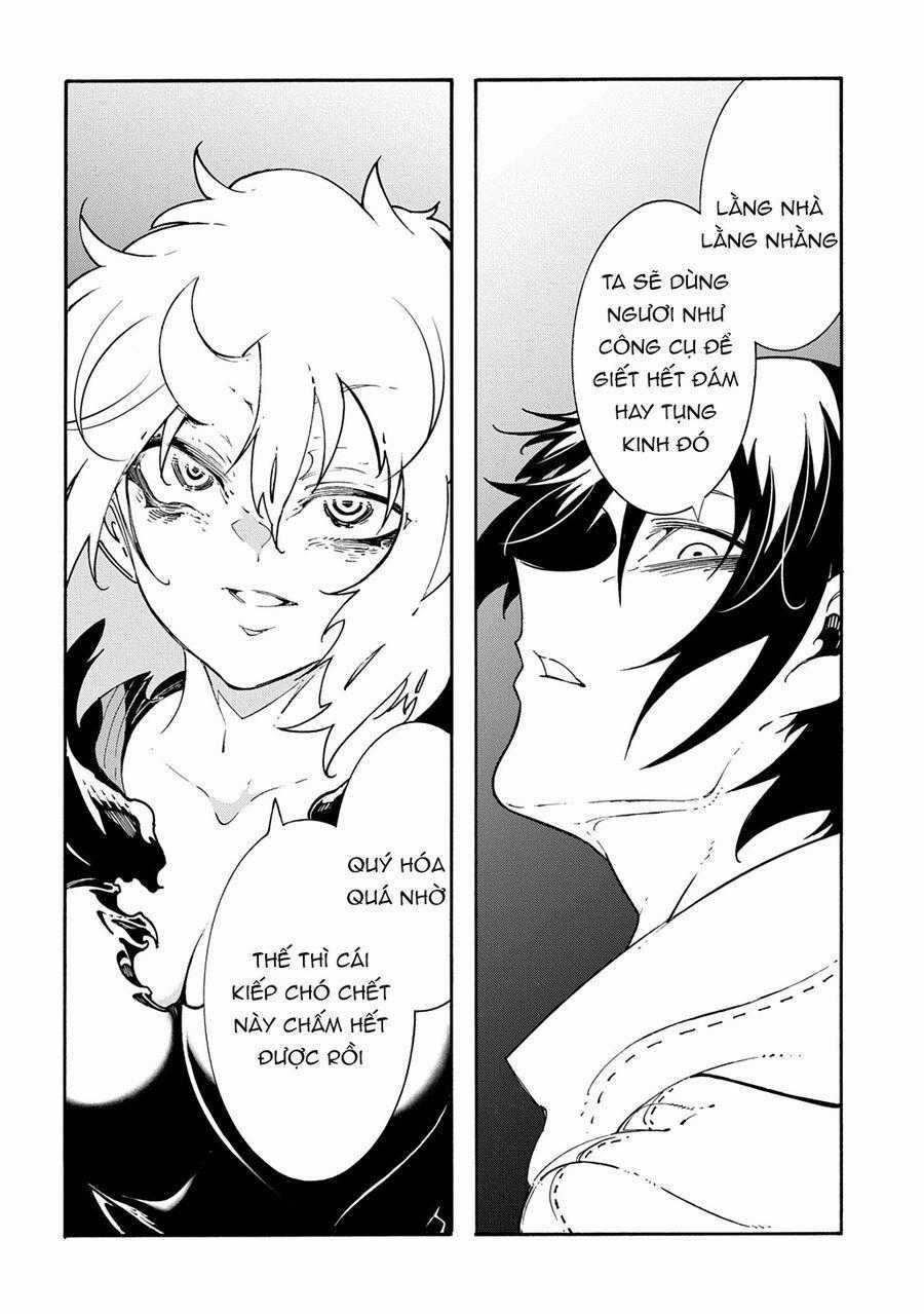 Kẻ Được Triệu Hồi Tới Thế Giới Giả Tưởng Vô Số Lần!! Chương 46 trang 36