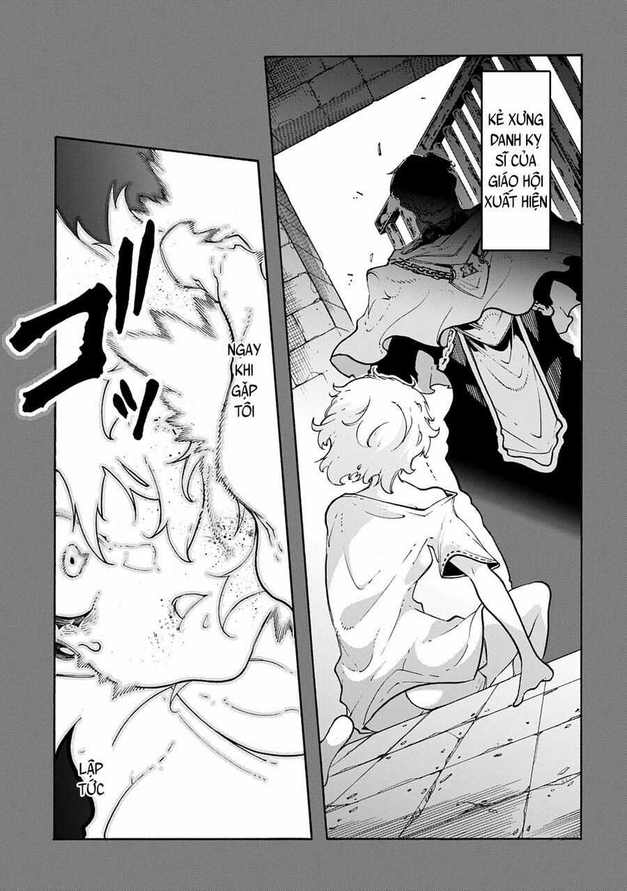 Kẻ Được Triệu Hồi Tới Thế Giới Giả Tưởng Vô Số Lần!! Chương 46 trang 5