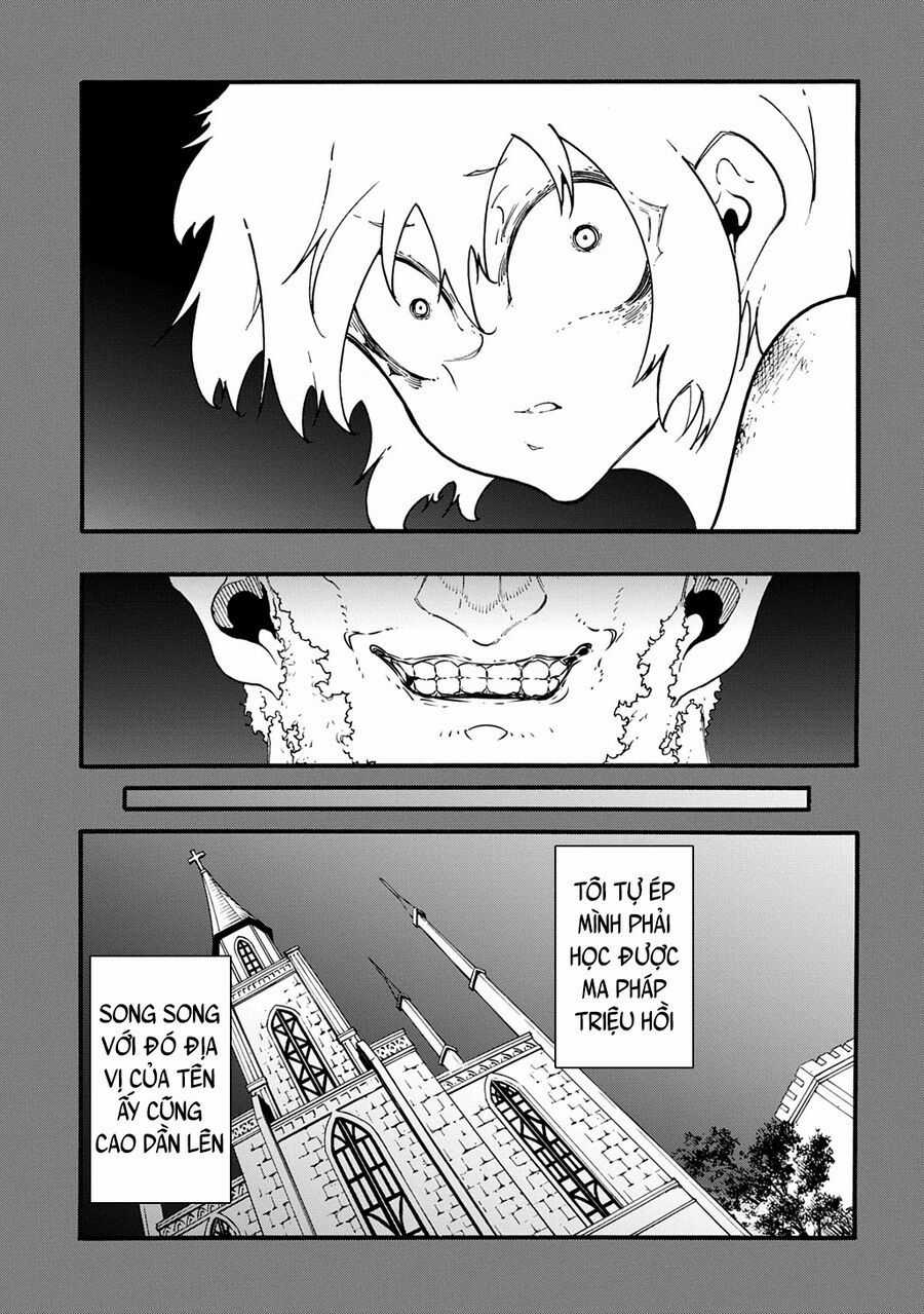 Kẻ Được Triệu Hồi Tới Thế Giới Giả Tưởng Vô Số Lần!! Chương 46 trang 9