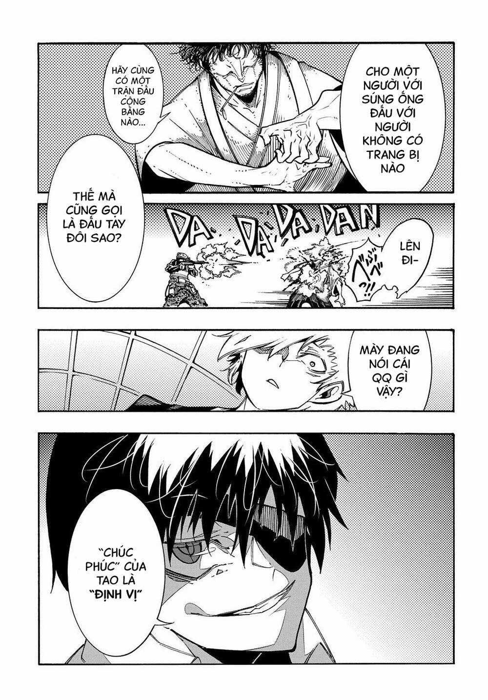 Kẻ Được Triệu Hồi Tới Thế Giới Giả Tưởng Vô Số Lần!! Chương 5 trang 19