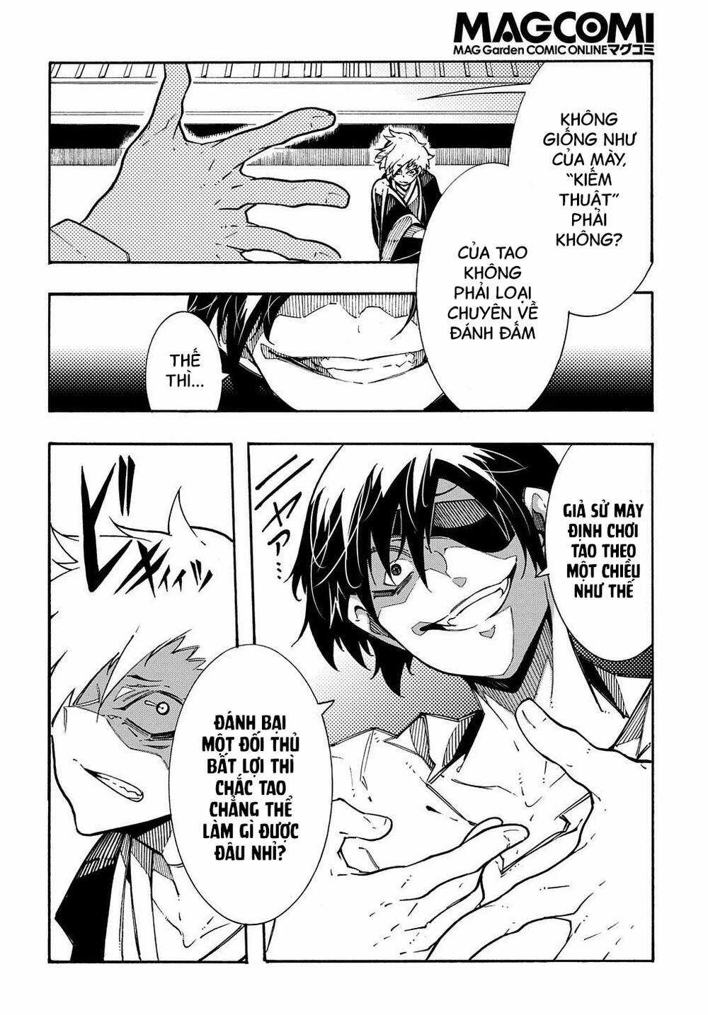 Kẻ Được Triệu Hồi Tới Thế Giới Giả Tưởng Vô Số Lần!! Chương 5 trang 20