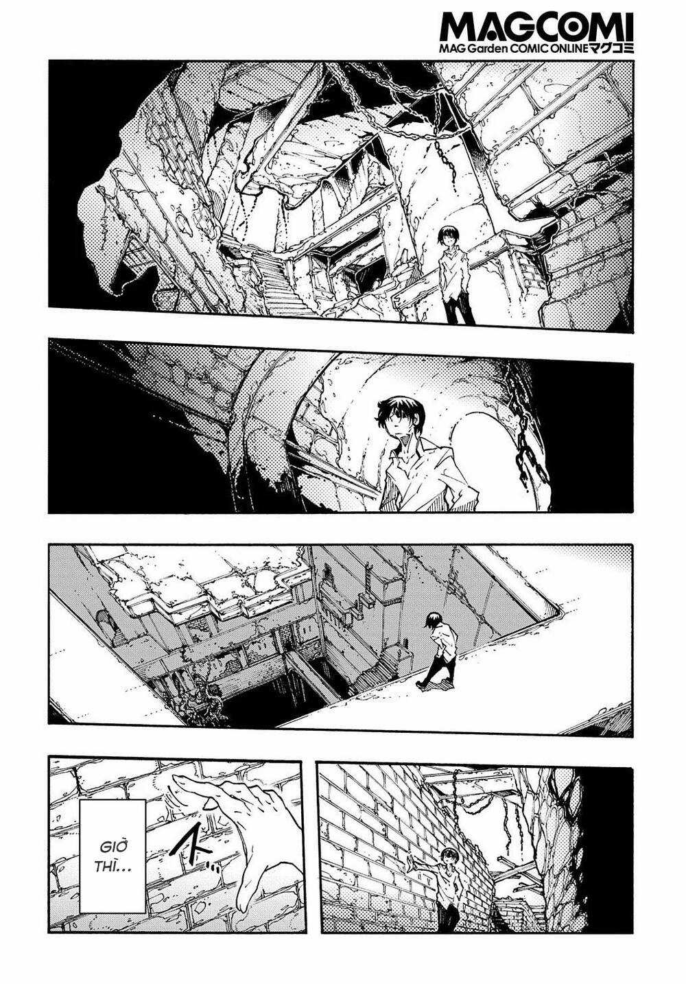 Kẻ Được Triệu Hồi Tới Thế Giới Giả Tưởng Vô Số Lần!! Chương 5 trang 26