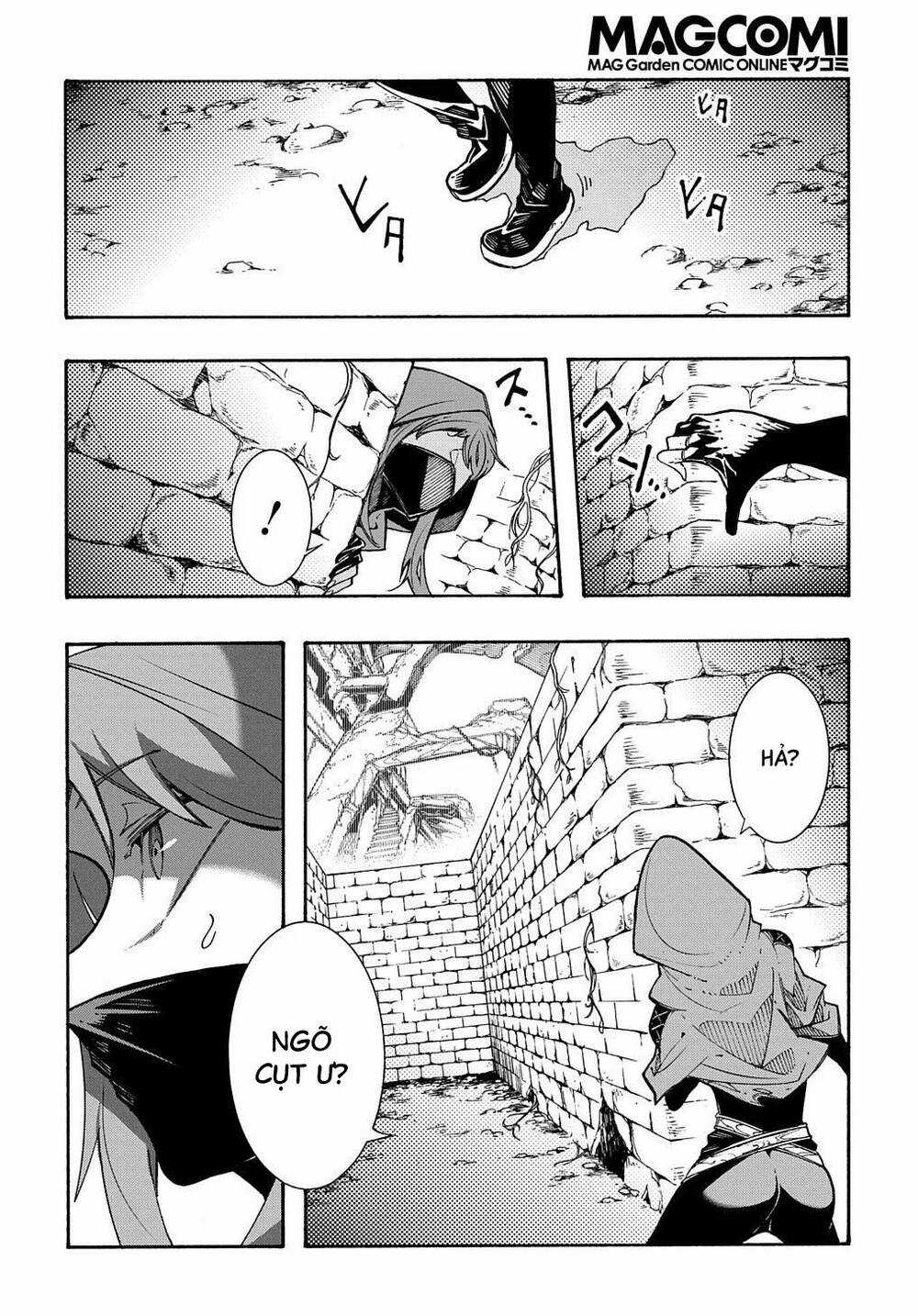 Kẻ Được Triệu Hồi Tới Thế Giới Giả Tưởng Vô Số Lần!! Chương 5 trang 28