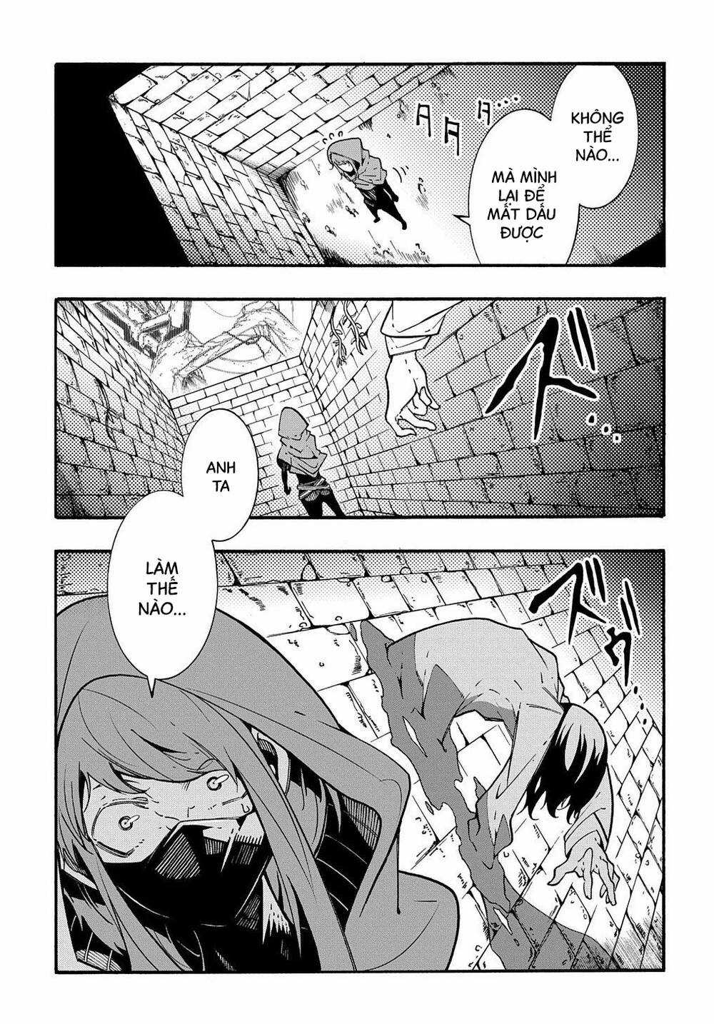 Kẻ Được Triệu Hồi Tới Thế Giới Giả Tưởng Vô Số Lần!! Chương 5 trang 29