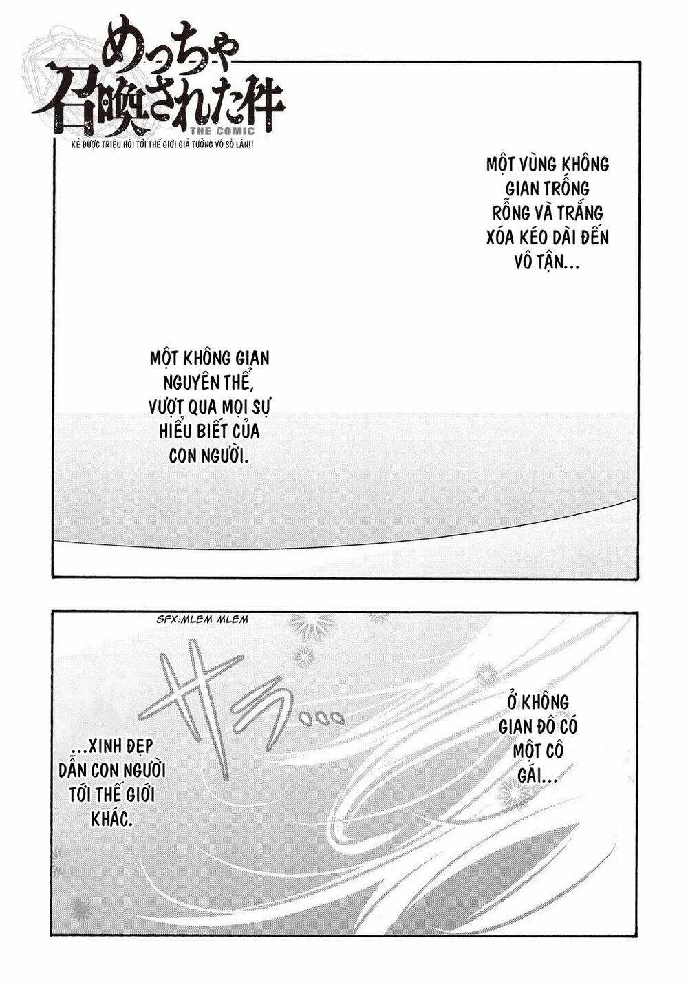 Kẻ Được Triệu Hồi Tới Thế Giới Giả Tưởng Vô Số Lần!! Chương 5 trang 3