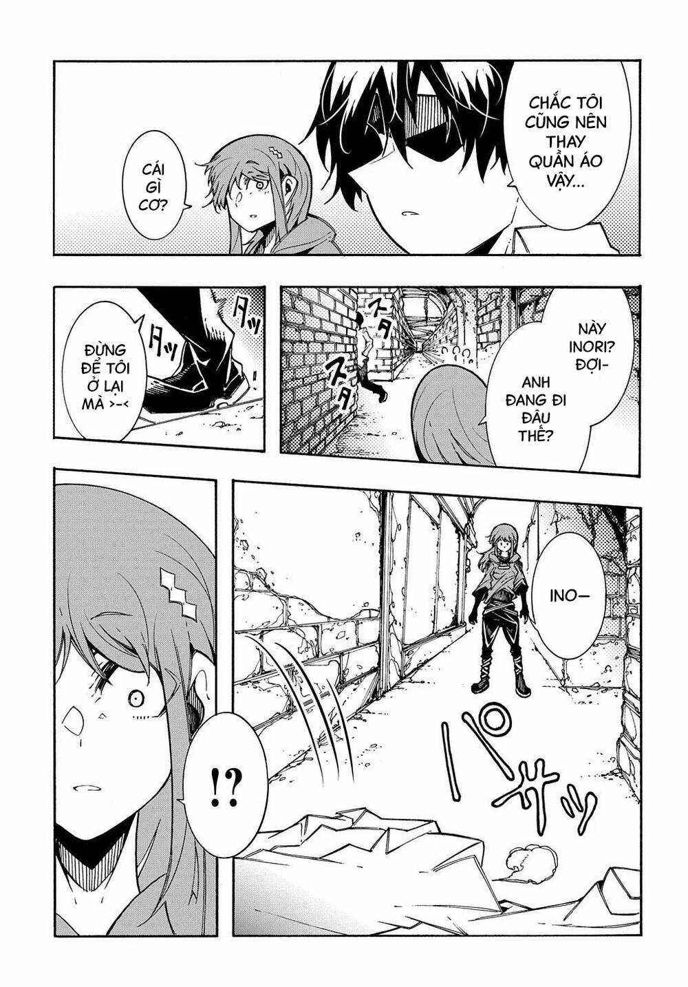 Kẻ Được Triệu Hồi Tới Thế Giới Giả Tưởng Vô Số Lần!! Chương 5 trang 35