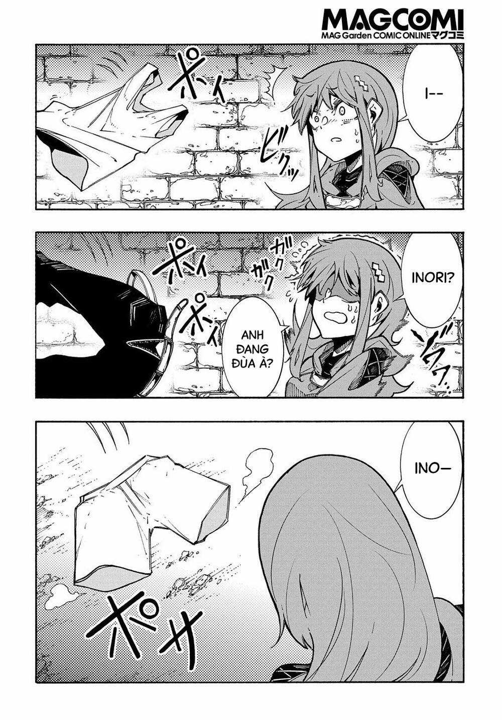 Kẻ Được Triệu Hồi Tới Thế Giới Giả Tưởng Vô Số Lần!! Chương 5 trang 36