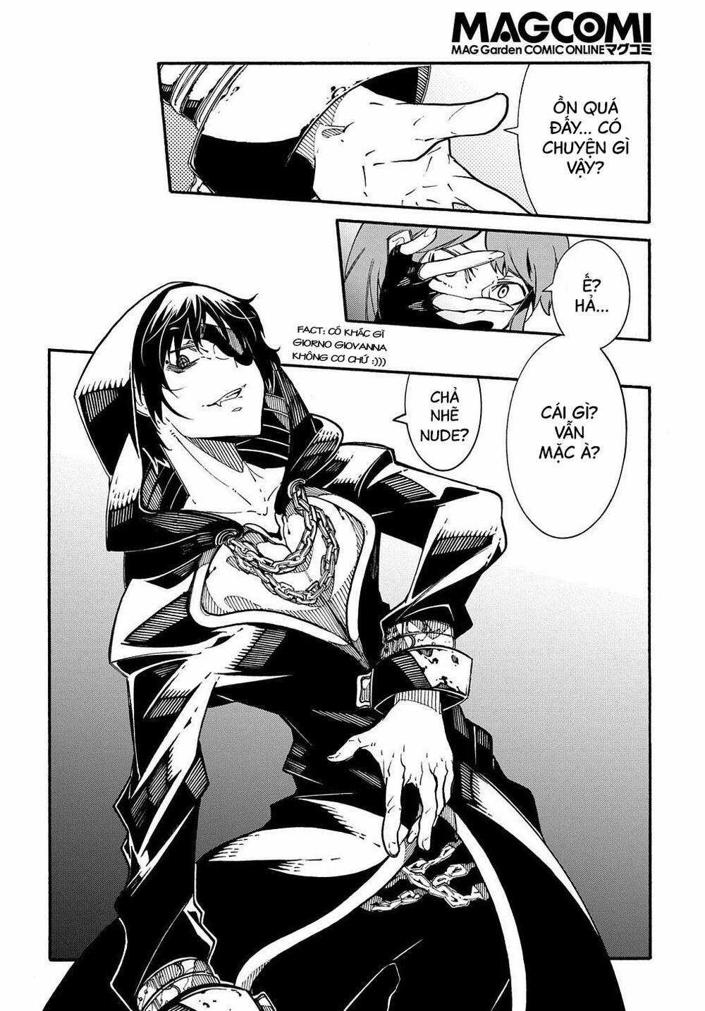 Kẻ Được Triệu Hồi Tới Thế Giới Giả Tưởng Vô Số Lần!! Chương 5 trang 38