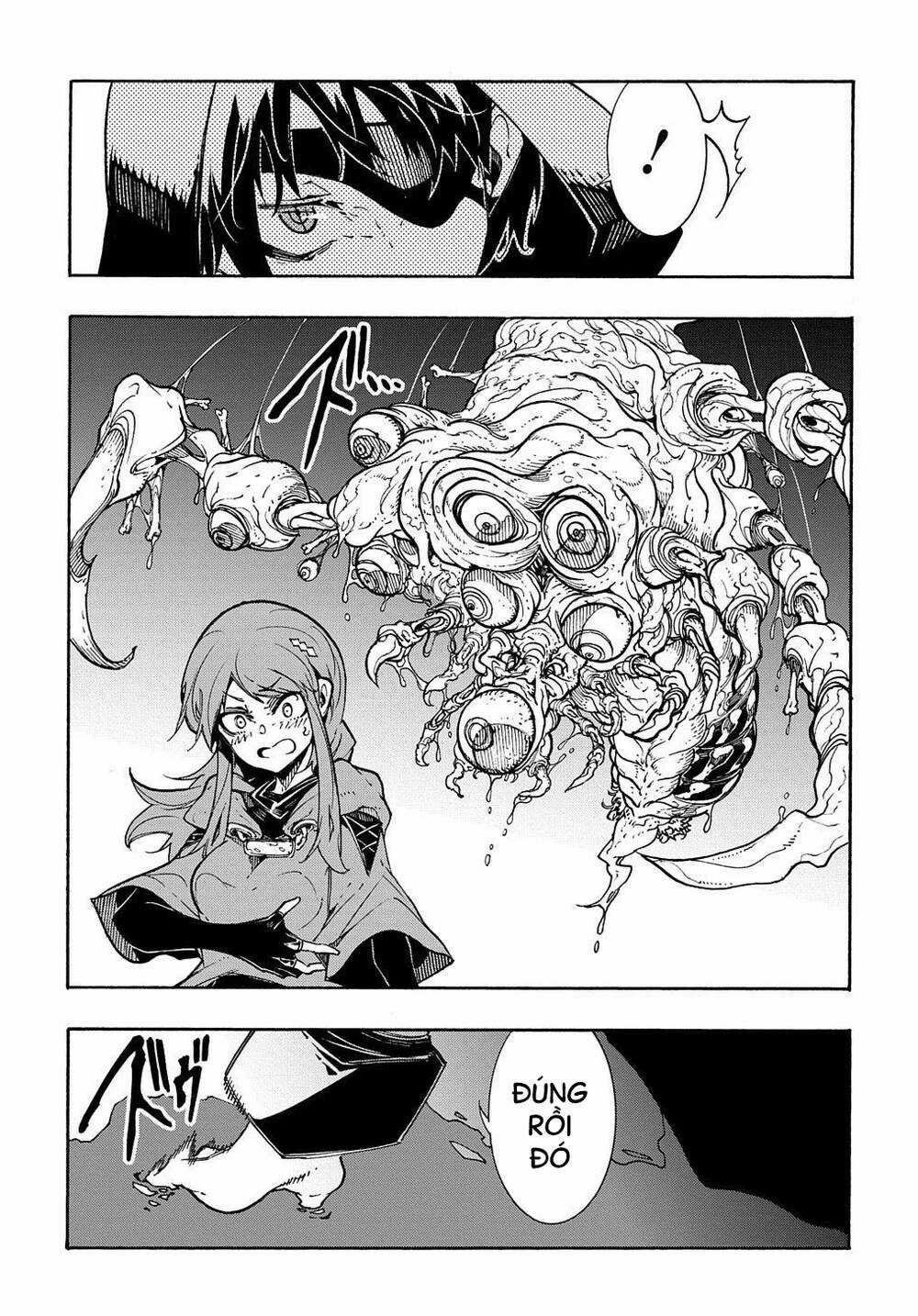 Kẻ Được Triệu Hồi Tới Thế Giới Giả Tưởng Vô Số Lần!! Chương 5 trang 41