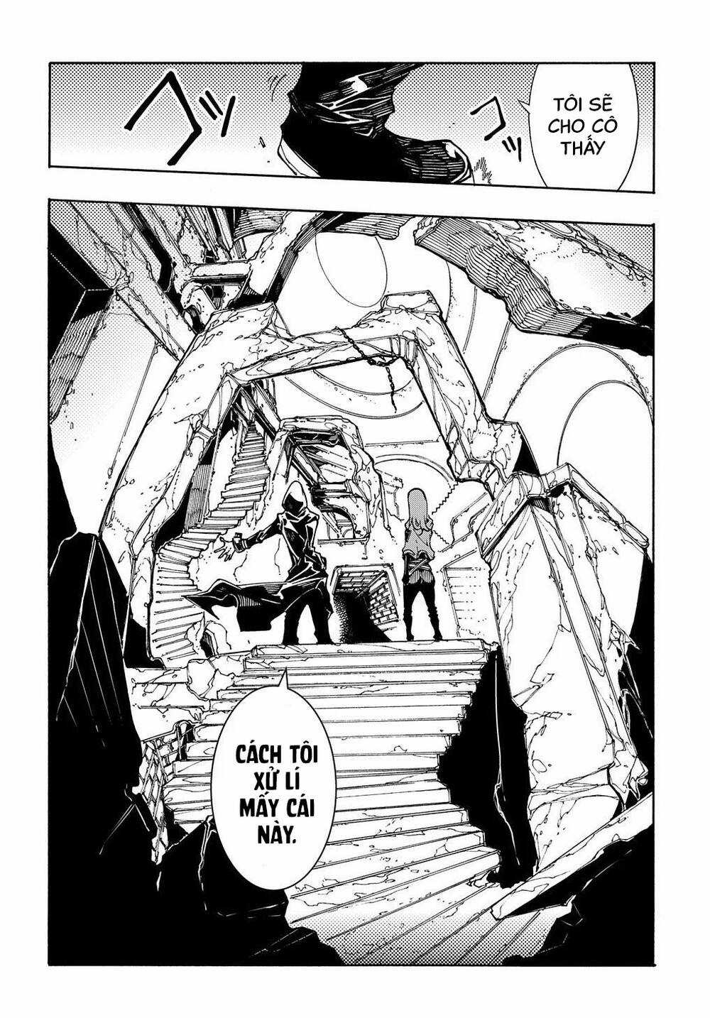 Kẻ Được Triệu Hồi Tới Thế Giới Giả Tưởng Vô Số Lần!! Chương 5 trang 44