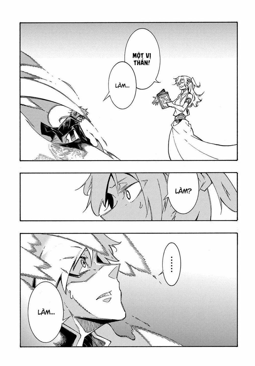 Kẻ Được Triệu Hồi Tới Thế Giới Giả Tưởng Vô Số Lần!! Chương 5 trang 7