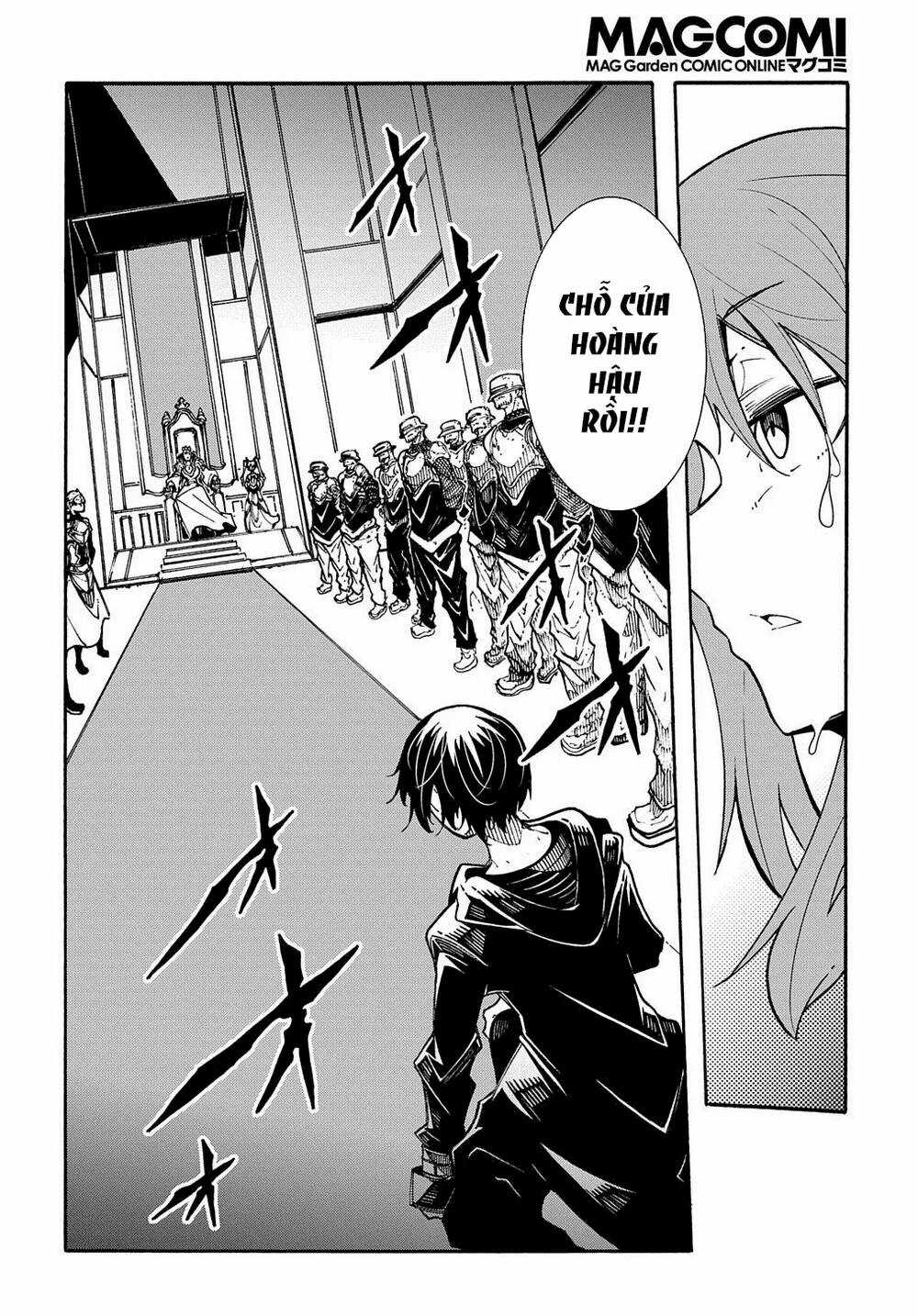 Kẻ Được Triệu Hồi Tới Thế Giới Giả Tưởng Vô Số Lần!! Chương 6 trang 10