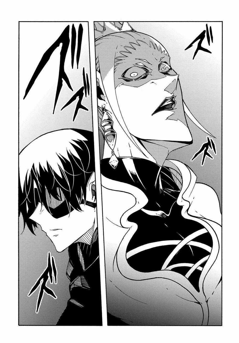 Kẻ Được Triệu Hồi Tới Thế Giới Giả Tưởng Vô Số Lần!! Chương 6 trang 11