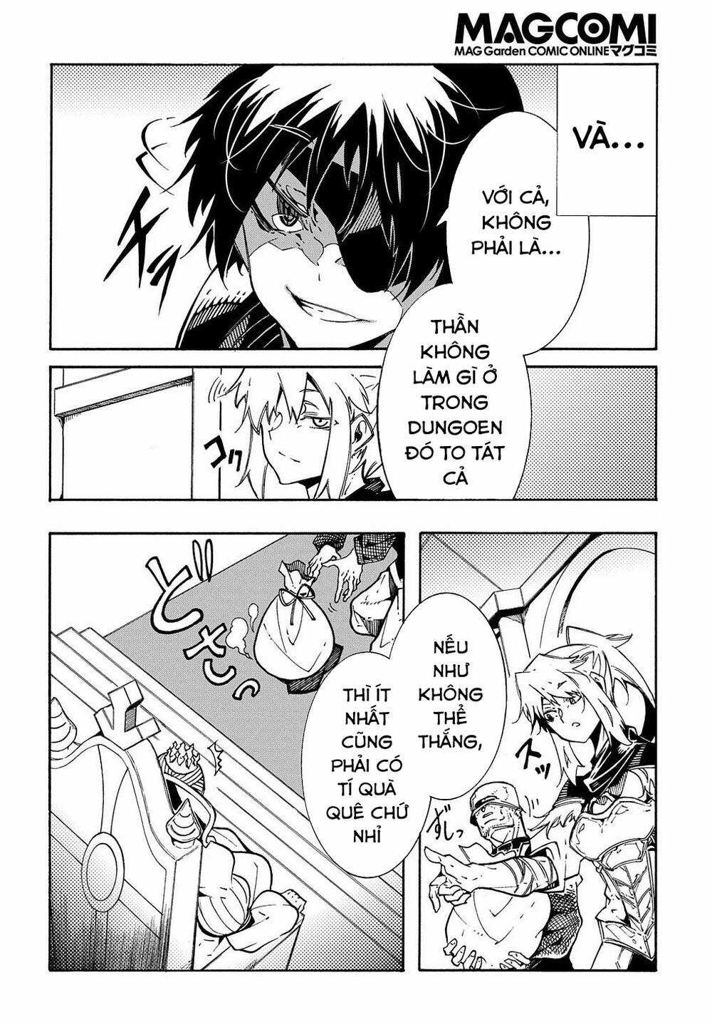 Kẻ Được Triệu Hồi Tới Thế Giới Giả Tưởng Vô Số Lần!! Chương 6 trang 20