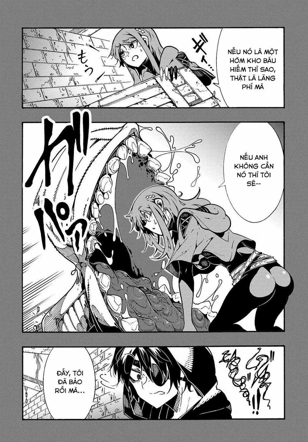 Kẻ Được Triệu Hồi Tới Thế Giới Giả Tưởng Vô Số Lần!! Chương 6 trang 26