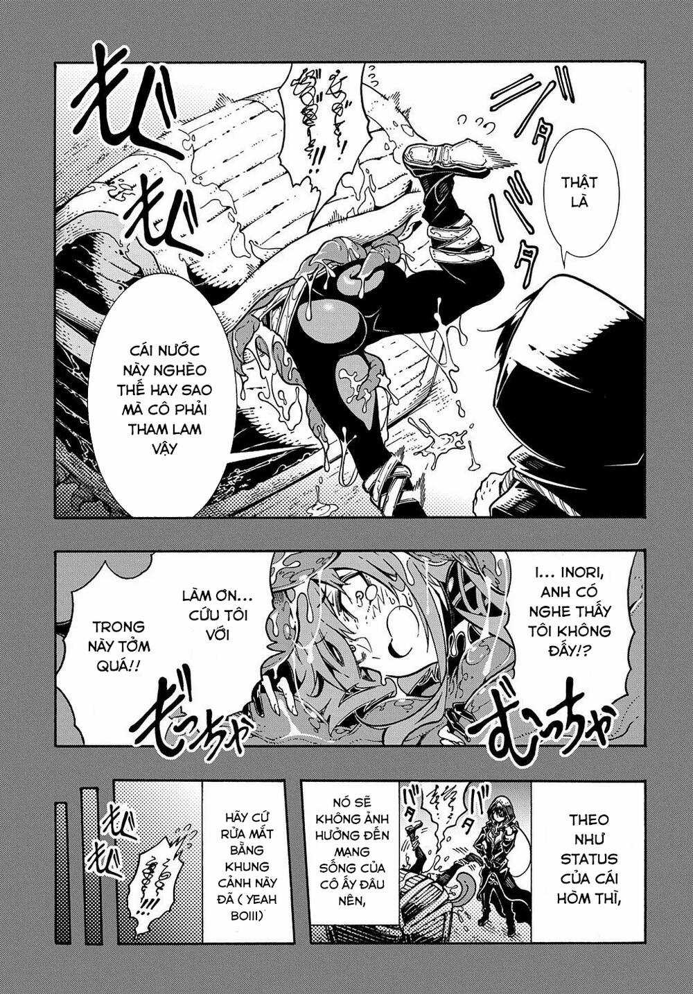 Kẻ Được Triệu Hồi Tới Thế Giới Giả Tưởng Vô Số Lần!! Chương 6 trang 27