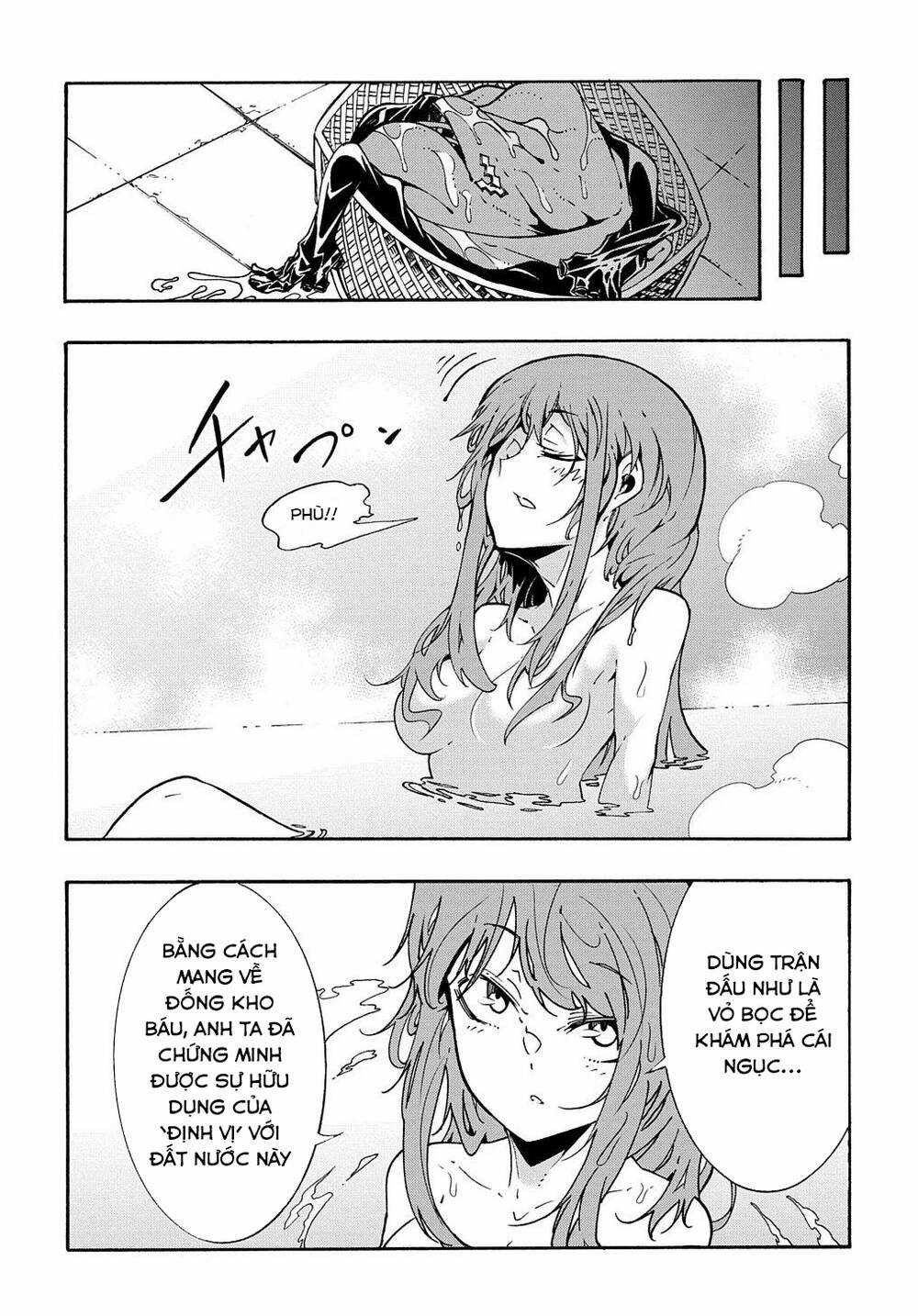 Kẻ Được Triệu Hồi Tới Thế Giới Giả Tưởng Vô Số Lần!! Chương 6 trang 28