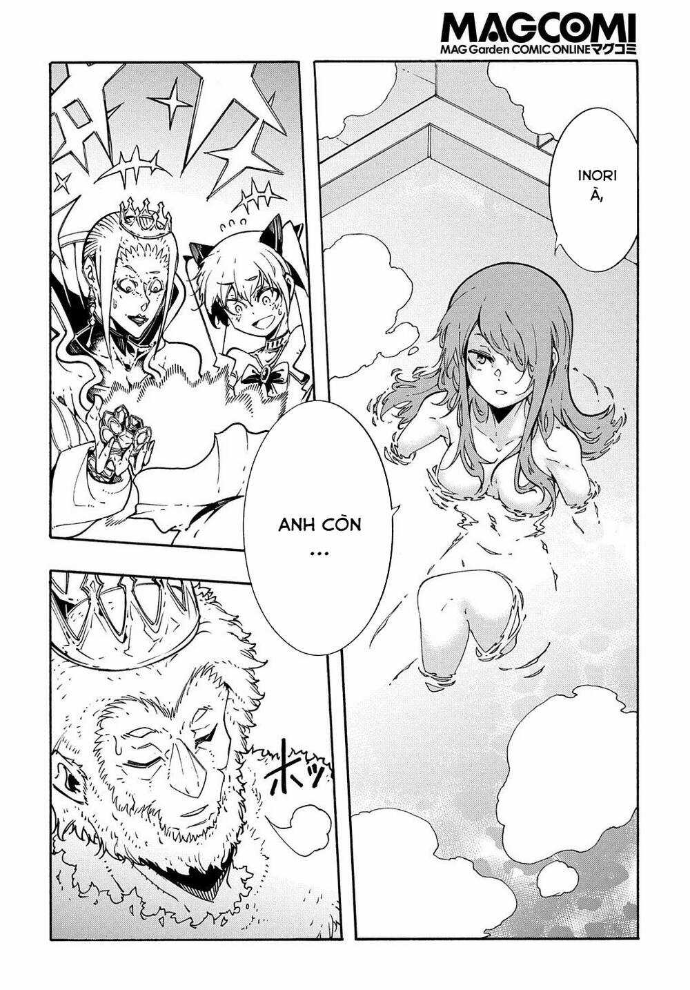 Kẻ Được Triệu Hồi Tới Thế Giới Giả Tưởng Vô Số Lần!! Chương 6 trang 30