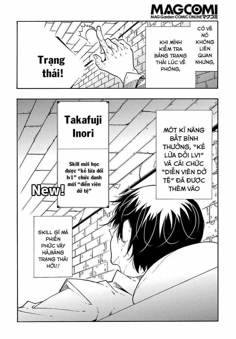 Kẻ Được Triệu Hồi Tới Thế Giới Giả Tưởng Vô Số Lần!! Chương 6 trang 32