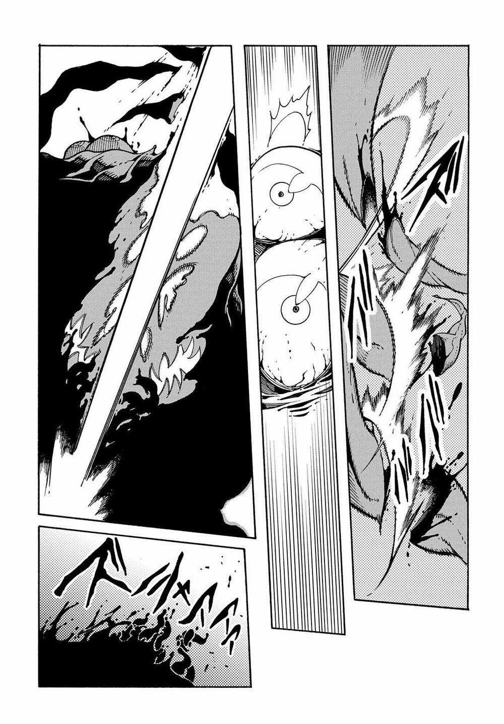 Kẻ Được Triệu Hồi Tới Thế Giới Giả Tưởng Vô Số Lần!! Chương 6 trang 5