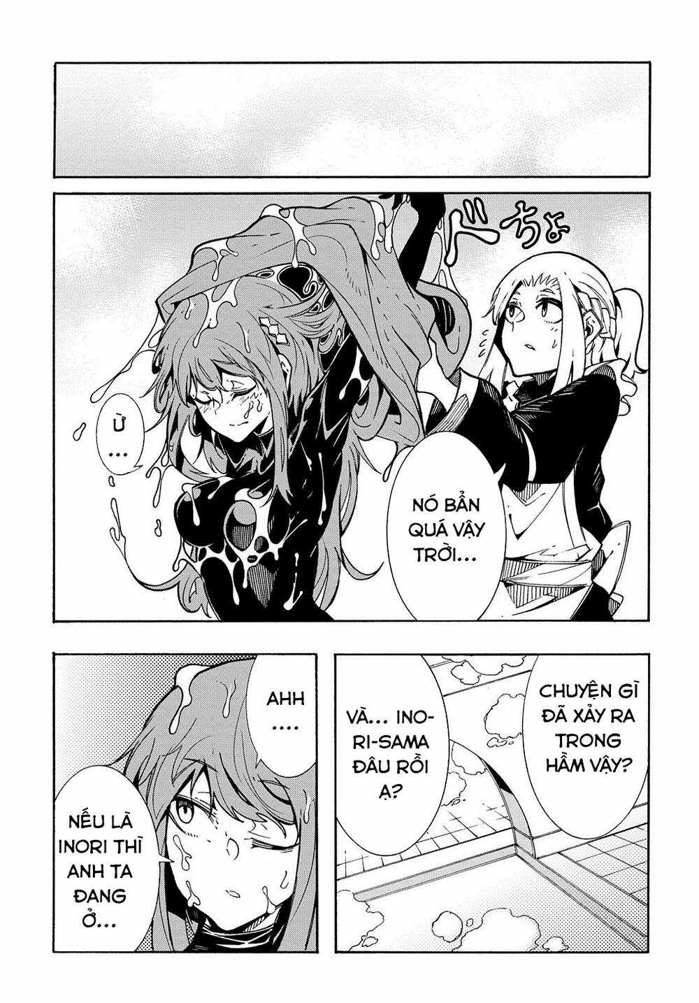 Kẻ Được Triệu Hồi Tới Thế Giới Giả Tưởng Vô Số Lần!! Chương 6 trang 9