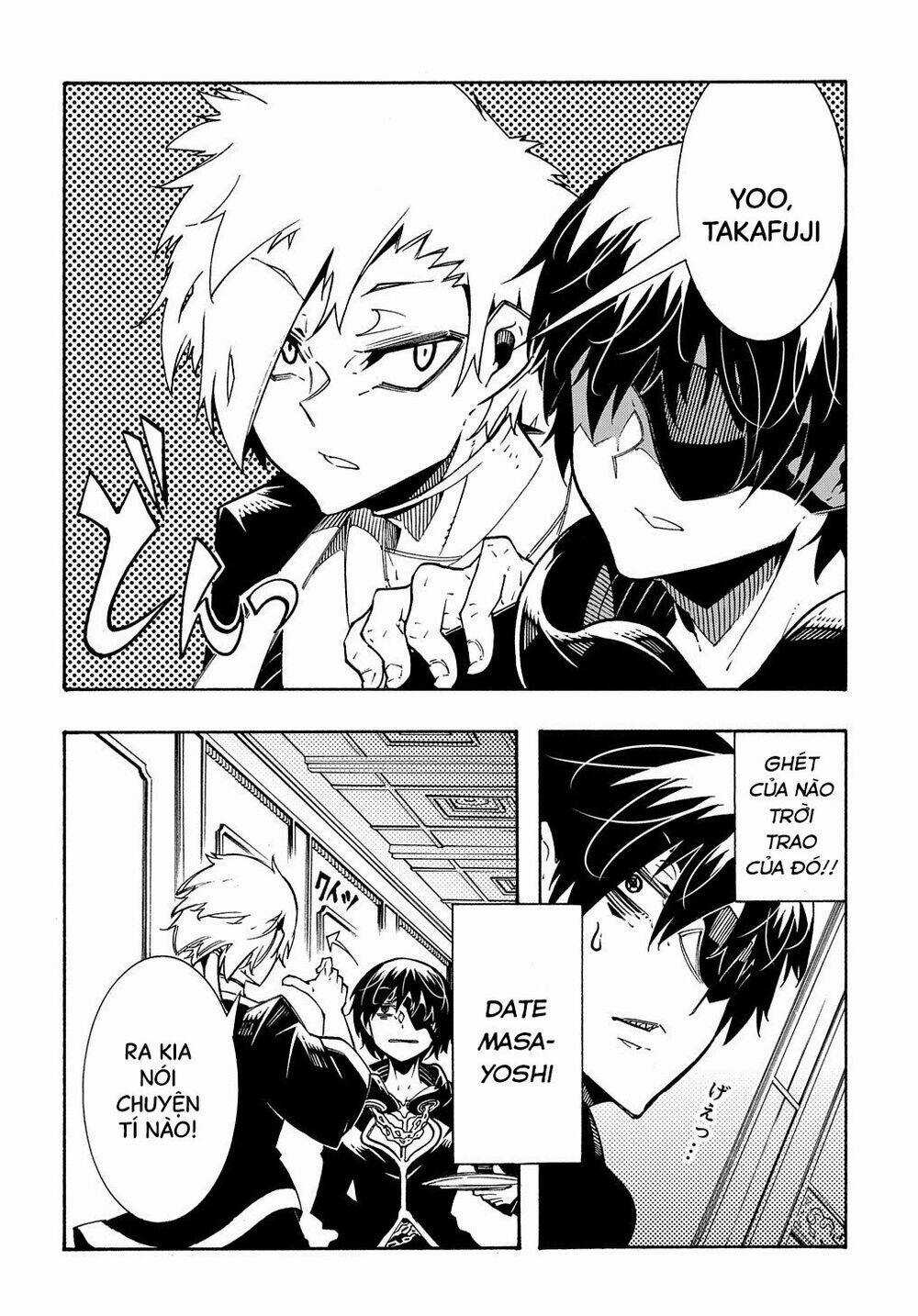 Kẻ Được Triệu Hồi Tới Thế Giới Giả Tưởng Vô Số Lần!! Chương 7 trang 24