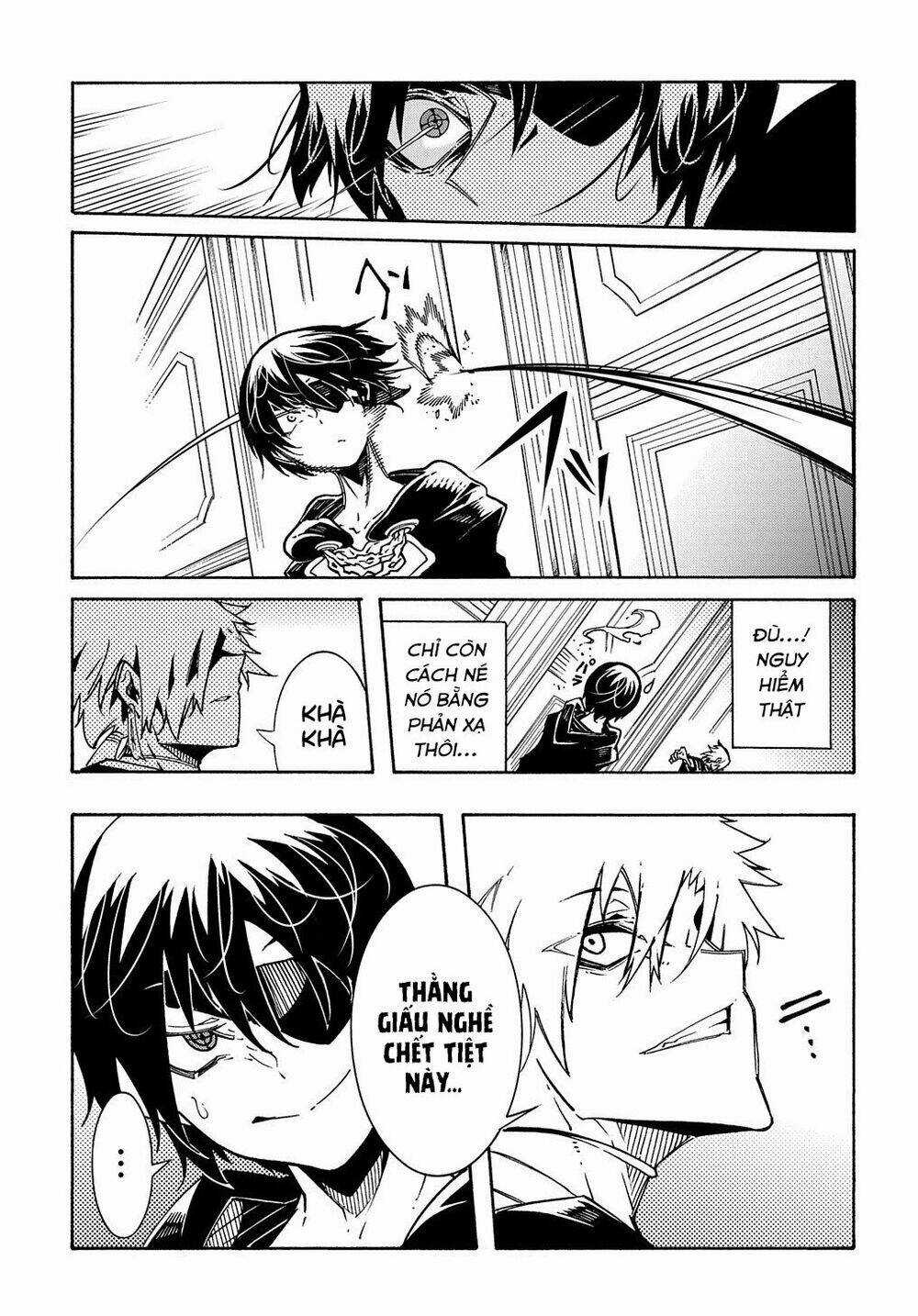 Kẻ Được Triệu Hồi Tới Thế Giới Giả Tưởng Vô Số Lần!! Chương 7 trang 27