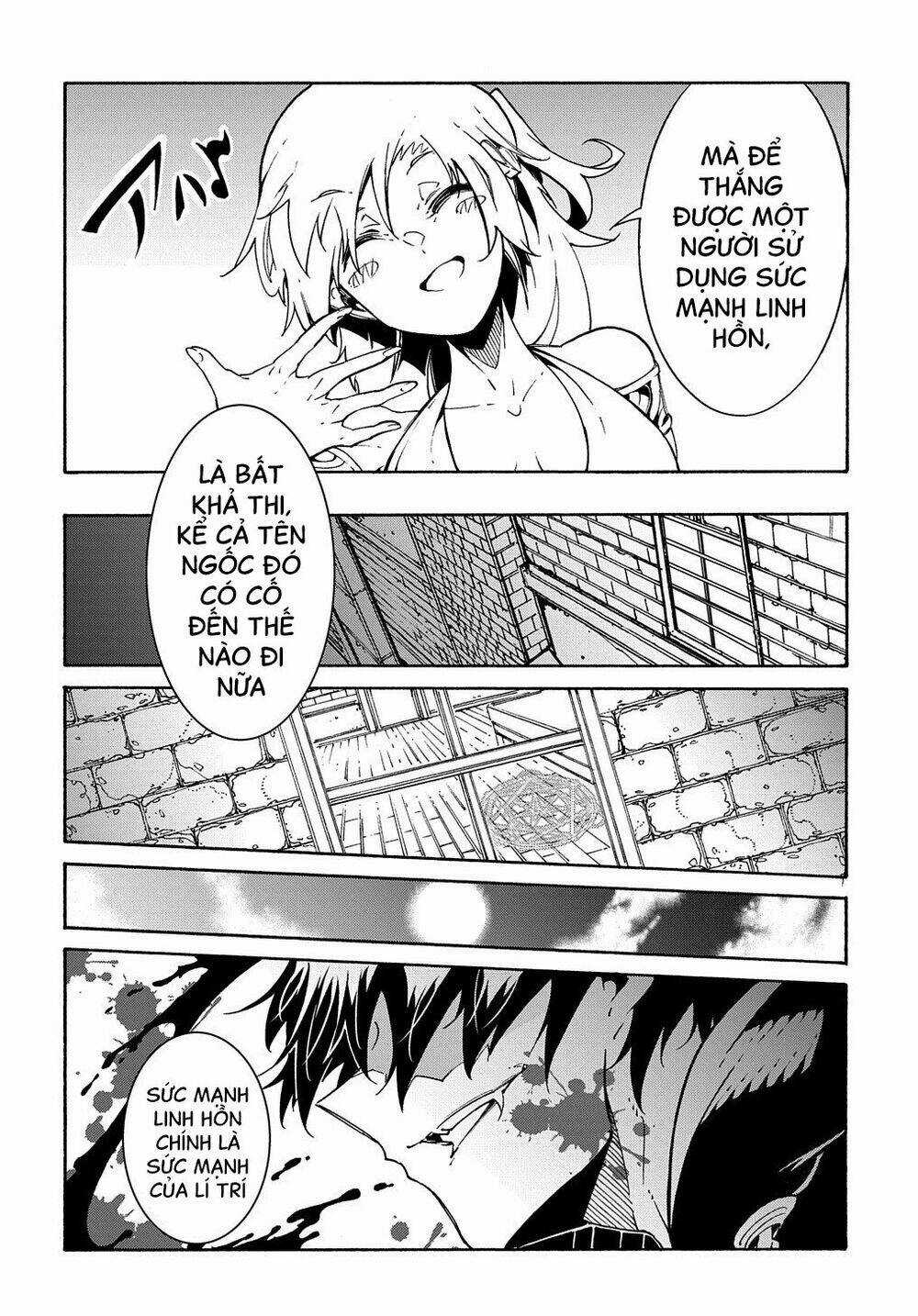 Kẻ Được Triệu Hồi Tới Thế Giới Giả Tưởng Vô Số Lần!! Chương 7 trang 30