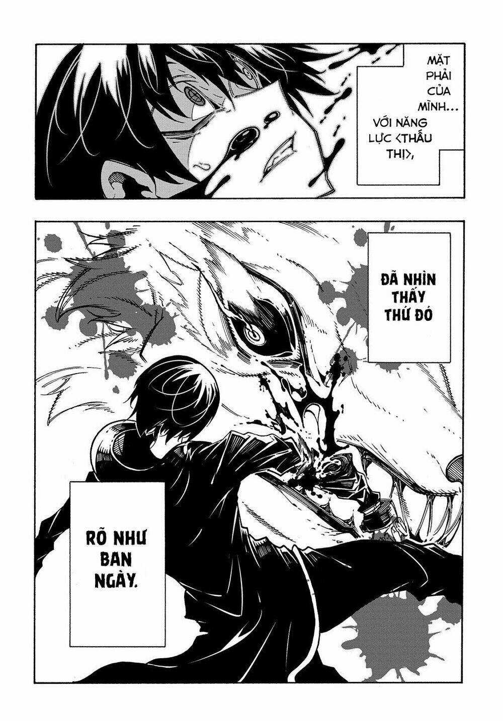 Kẻ Được Triệu Hồi Tới Thế Giới Giả Tưởng Vô Số Lần!! Chương 8 trang 10