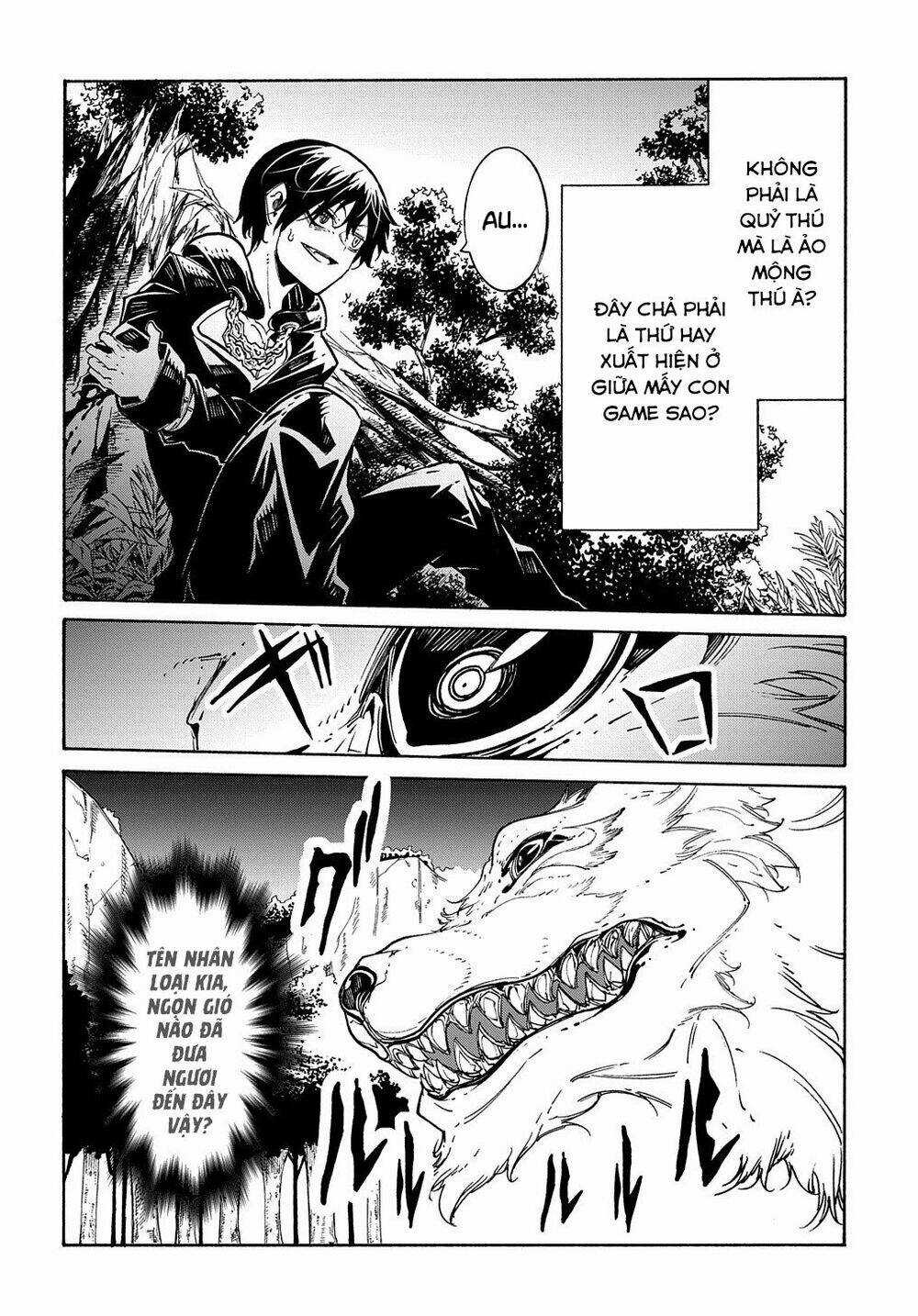 Kẻ Được Triệu Hồi Tới Thế Giới Giả Tưởng Vô Số Lần!! Chương 8 trang 12