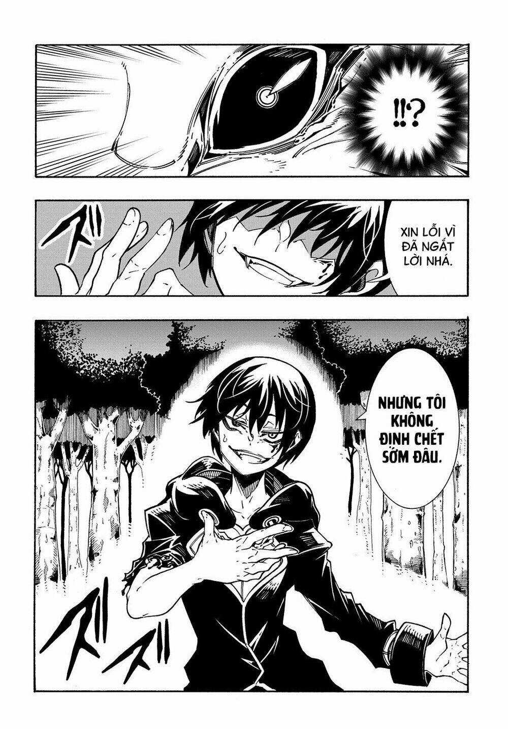 Kẻ Được Triệu Hồi Tới Thế Giới Giả Tưởng Vô Số Lần!! Chương 8 trang 16