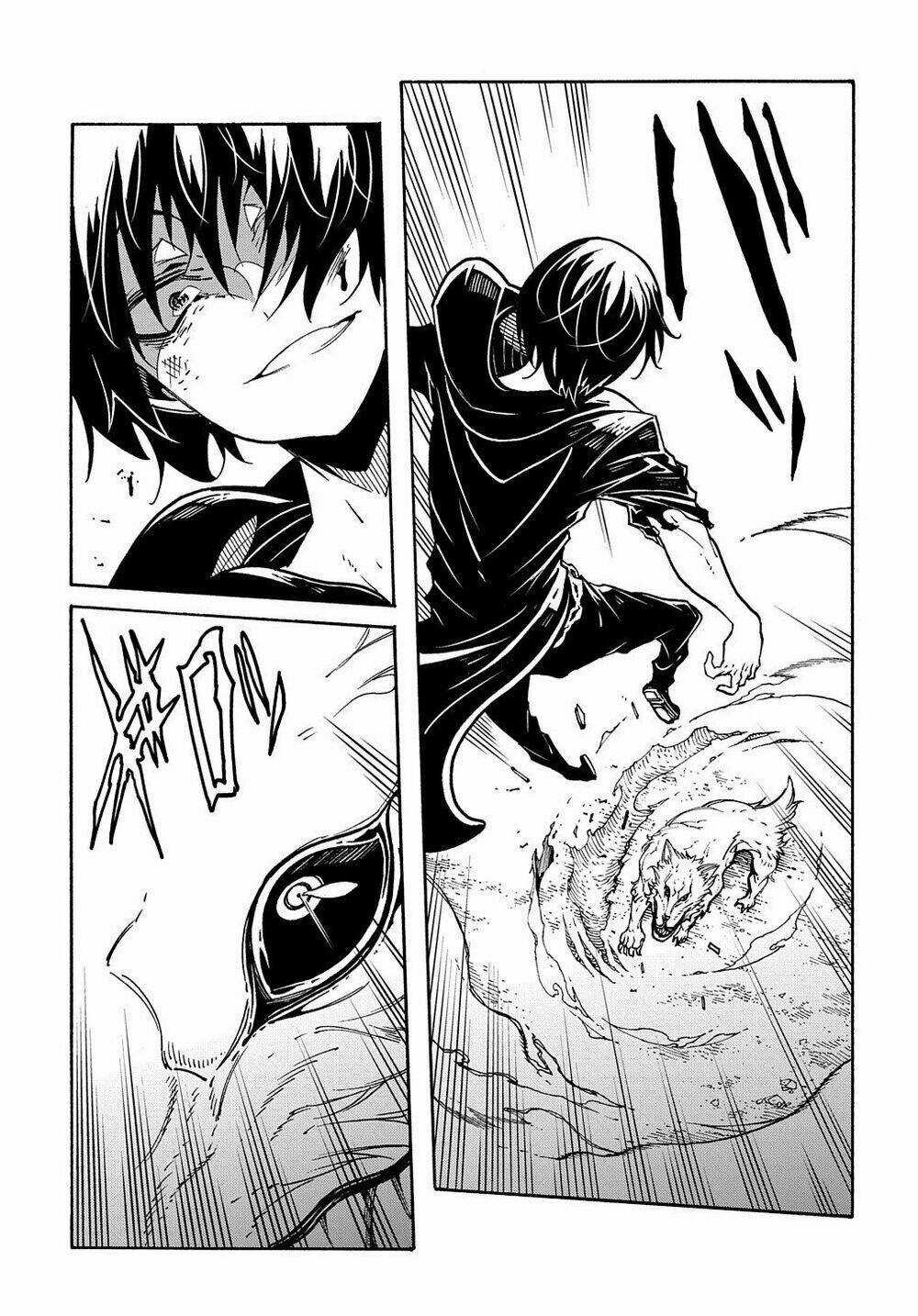 Kẻ Được Triệu Hồi Tới Thế Giới Giả Tưởng Vô Số Lần!! Chương 8 trang 19