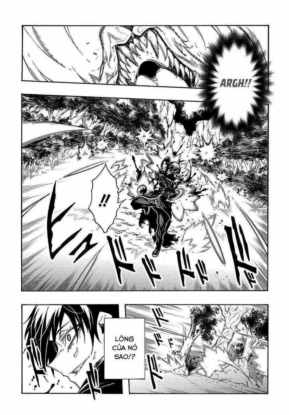 Kẻ Được Triệu Hồi Tới Thế Giới Giả Tưởng Vô Số Lần!! Chương 8 trang 21