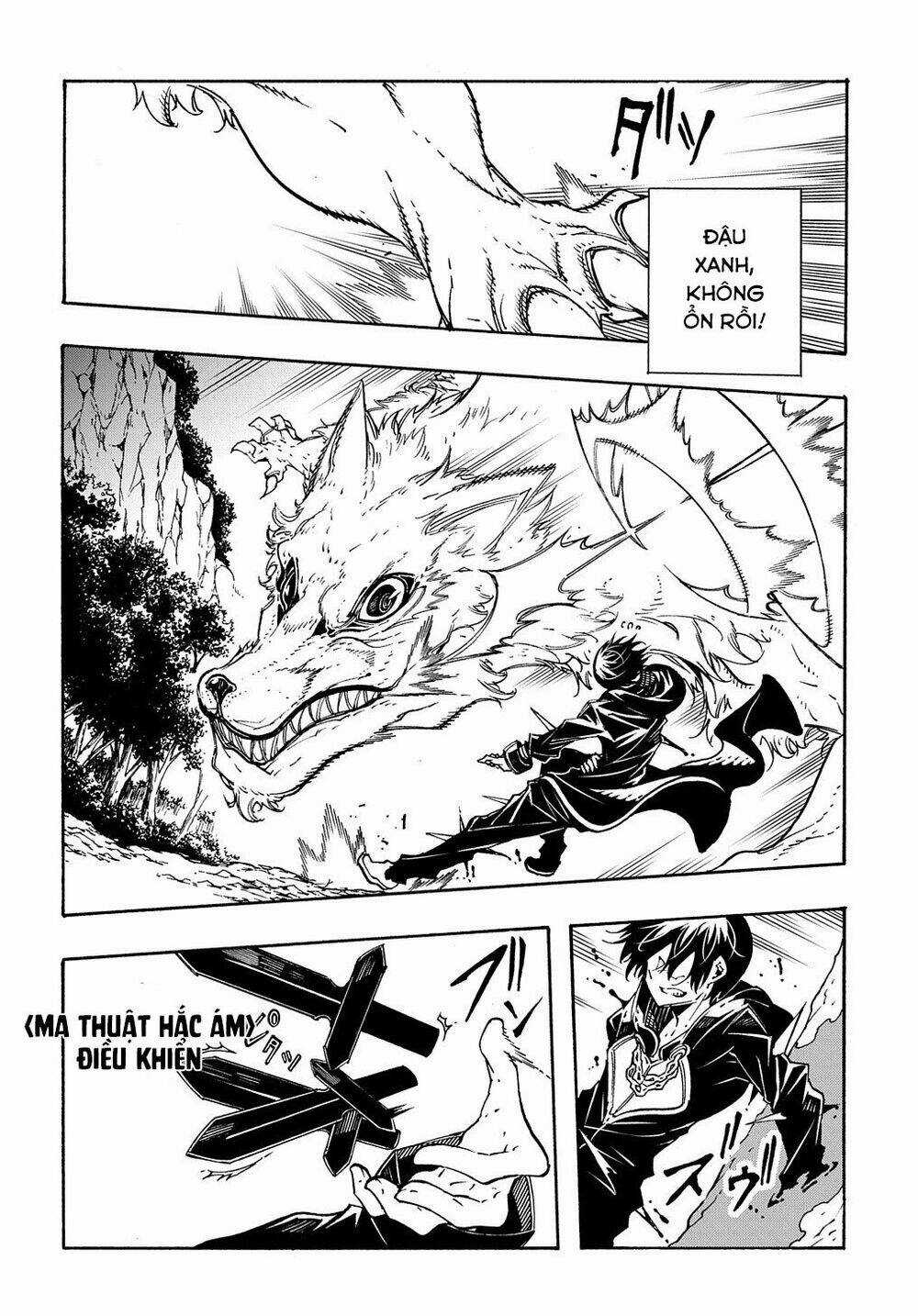 Kẻ Được Triệu Hồi Tới Thế Giới Giả Tưởng Vô Số Lần!! Chương 8 trang 22