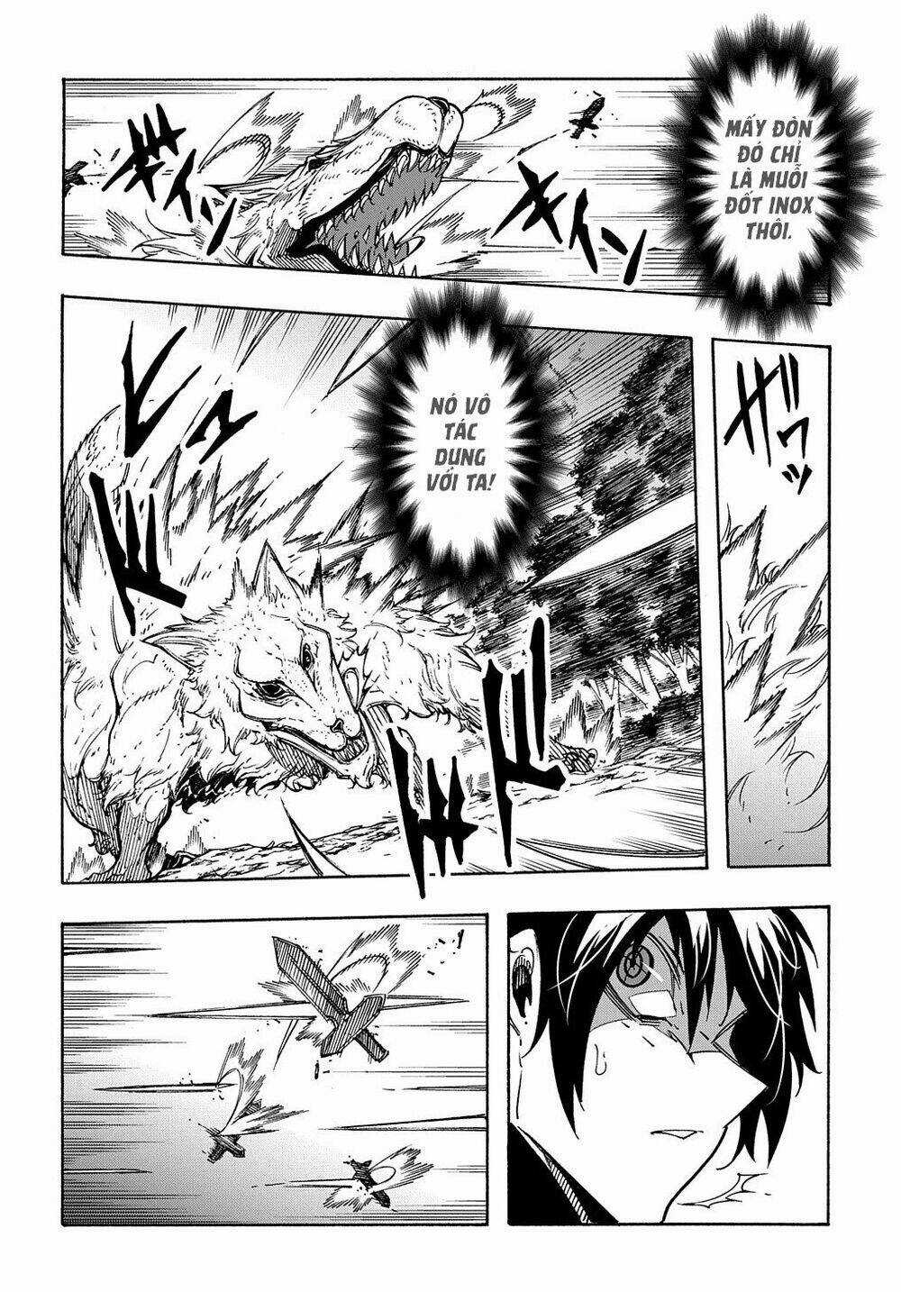 Kẻ Được Triệu Hồi Tới Thế Giới Giả Tưởng Vô Số Lần!! Chương 8 trang 26