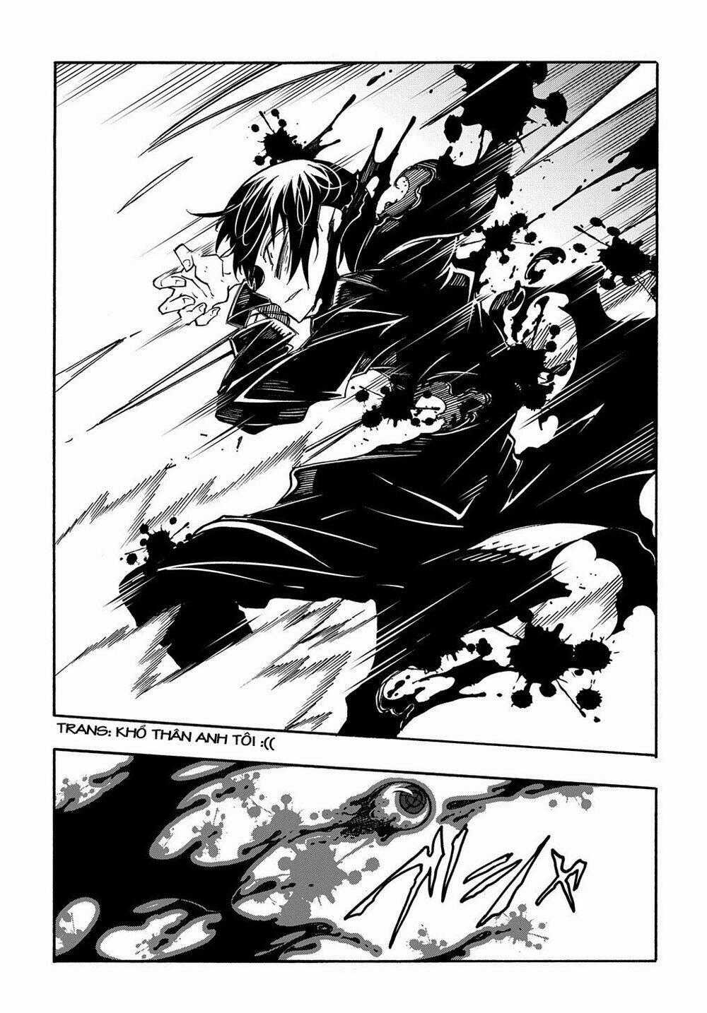 Kẻ Được Triệu Hồi Tới Thế Giới Giả Tưởng Vô Số Lần!! Chương 8 trang 27