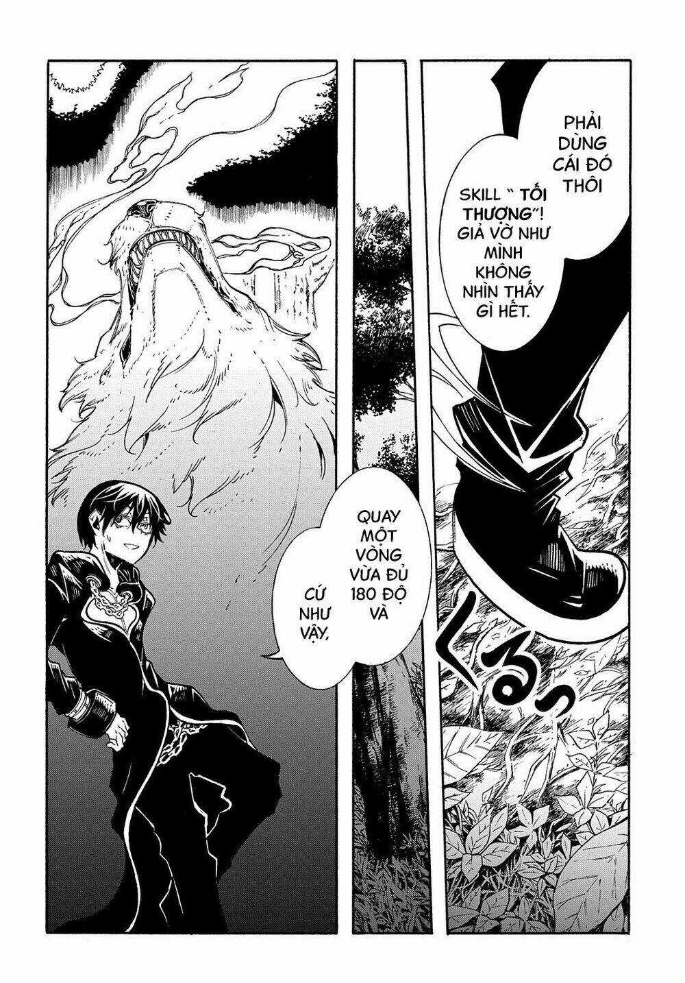 Kẻ Được Triệu Hồi Tới Thế Giới Giả Tưởng Vô Số Lần!! Chương 8 trang 6