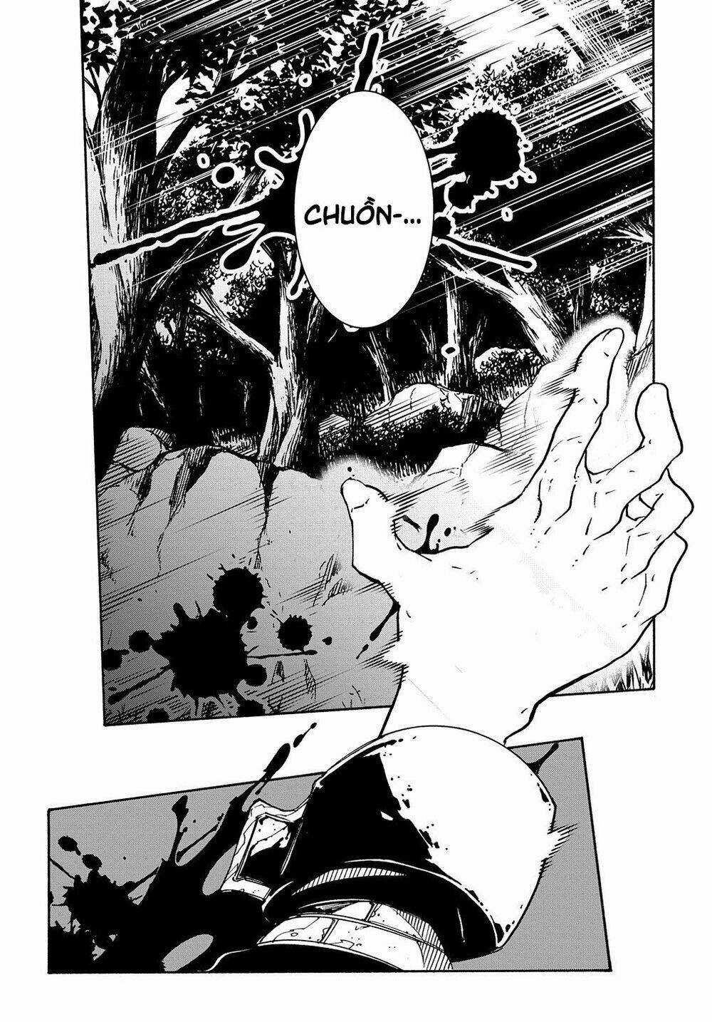 Kẻ Được Triệu Hồi Tới Thế Giới Giả Tưởng Vô Số Lần!! Chương 8 trang 7