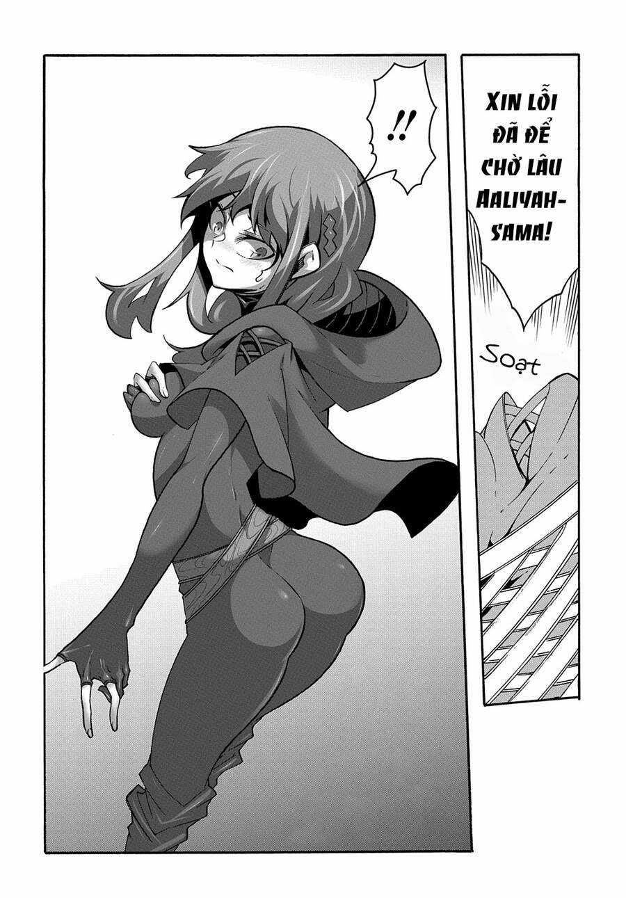 Kẻ Được Triệu Hồi Tới Thế Giới Giả Tưởng Vô Số Lần!! Chương 9.5 trang 3