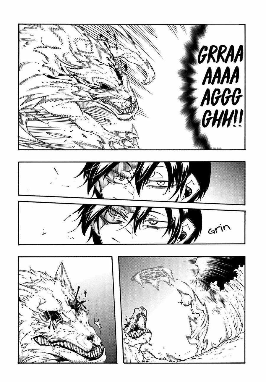 Kẻ Được Triệu Hồi Tới Thế Giới Giả Tưởng Vô Số Lần!! Chương 9 trang 11