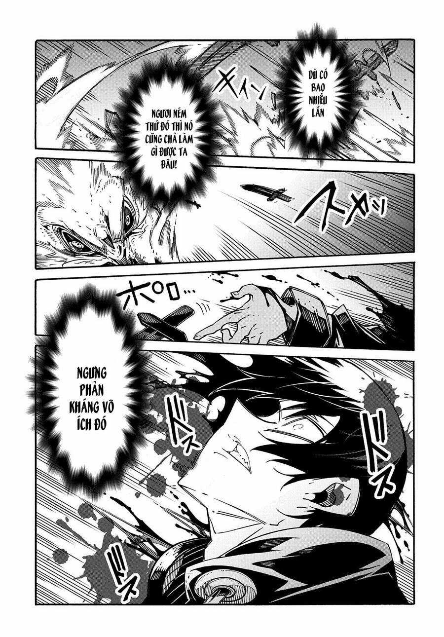 Kẻ Được Triệu Hồi Tới Thế Giới Giả Tưởng Vô Số Lần!! Chương 9 trang 2