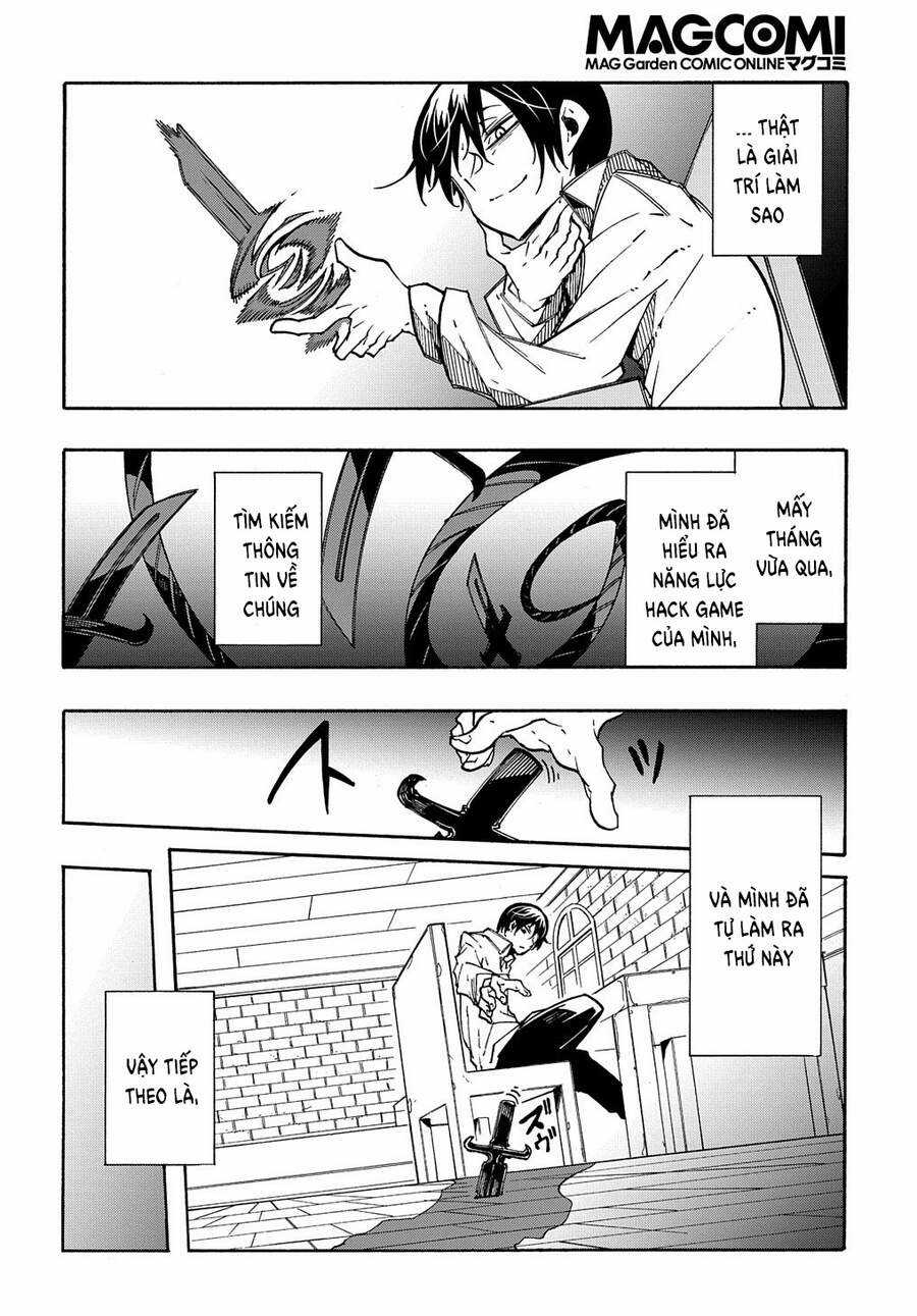 Kẻ Được Triệu Hồi Tới Thế Giới Giả Tưởng Vô Số Lần!! Chương 9 trang 23