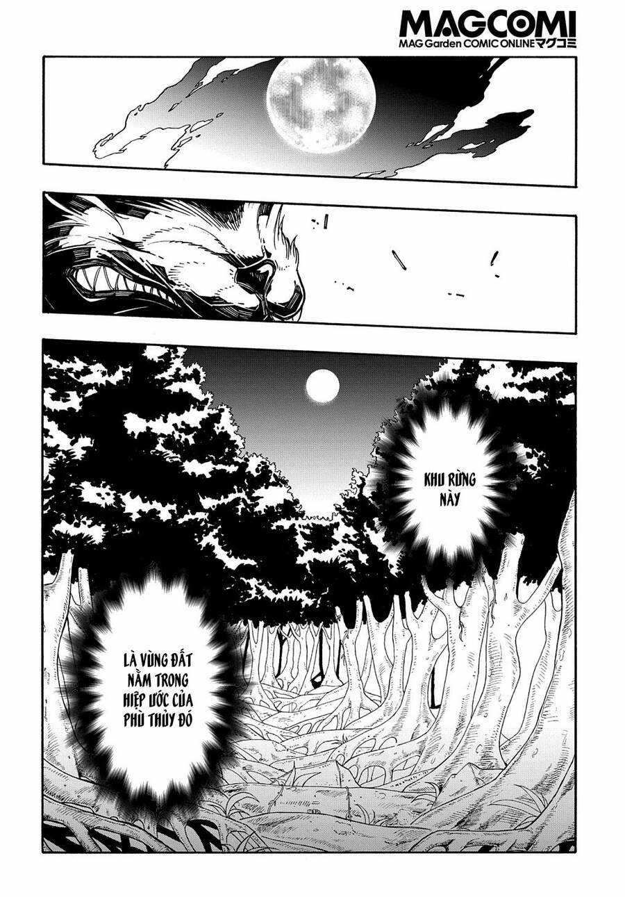 Kẻ Được Triệu Hồi Tới Thế Giới Giả Tưởng Vô Số Lần!! Chương 9 trang 27