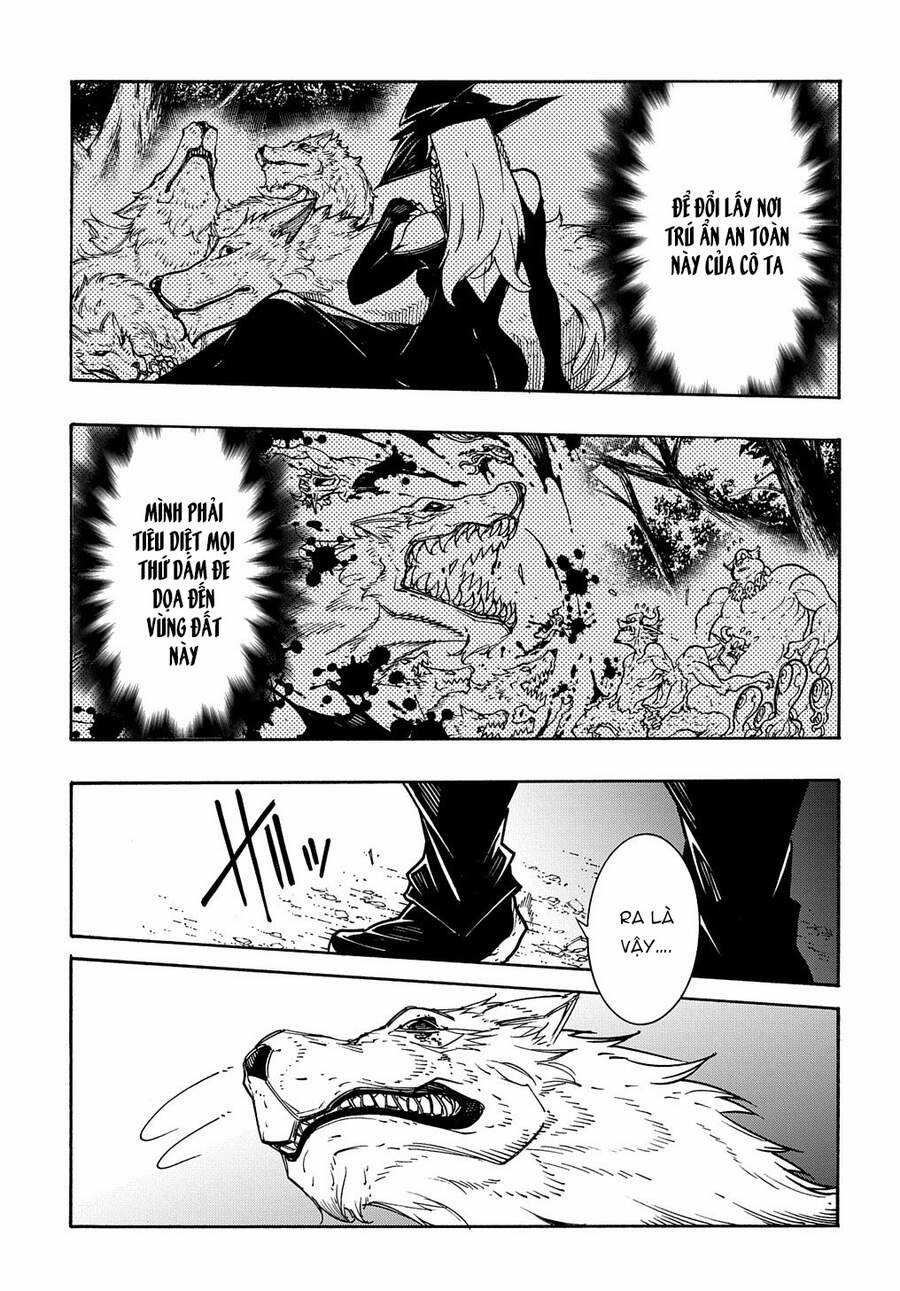 Kẻ Được Triệu Hồi Tới Thế Giới Giả Tưởng Vô Số Lần!! Chương 9 trang 28